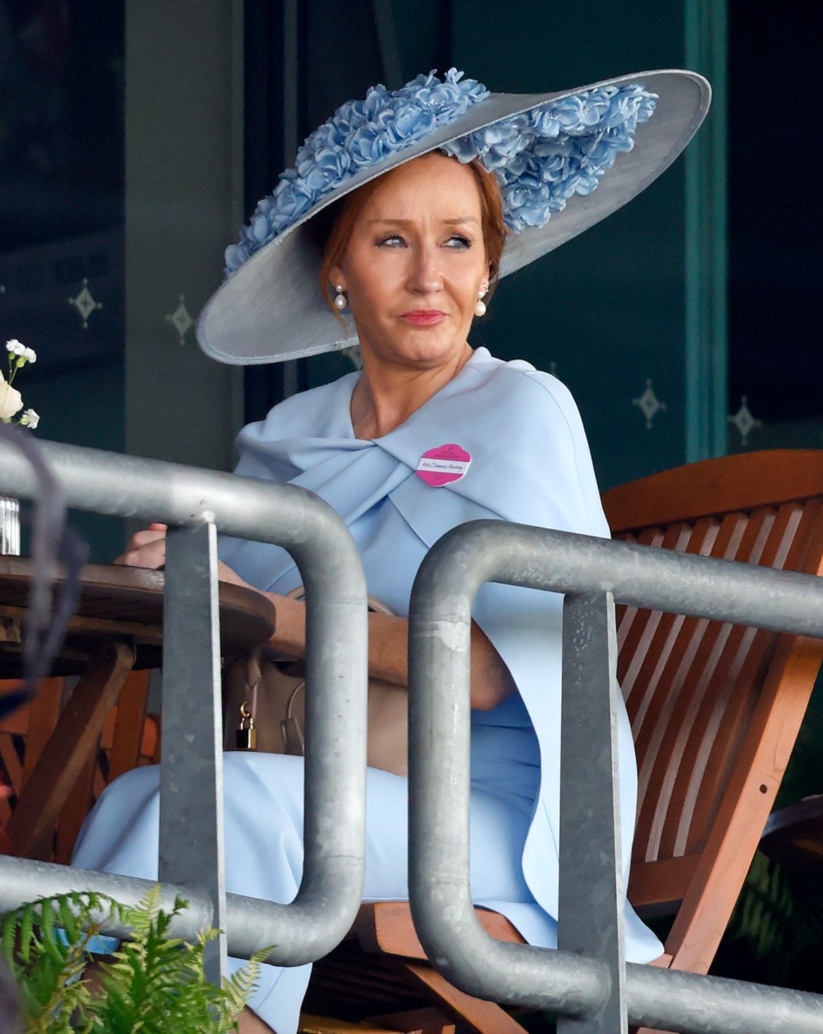 ​La franquicia de Harry Potter tiene un problema llamado J.K. Rowling (y Kate Middleton no siempre va a estar ahí para salvar El Mundo Mágico) 