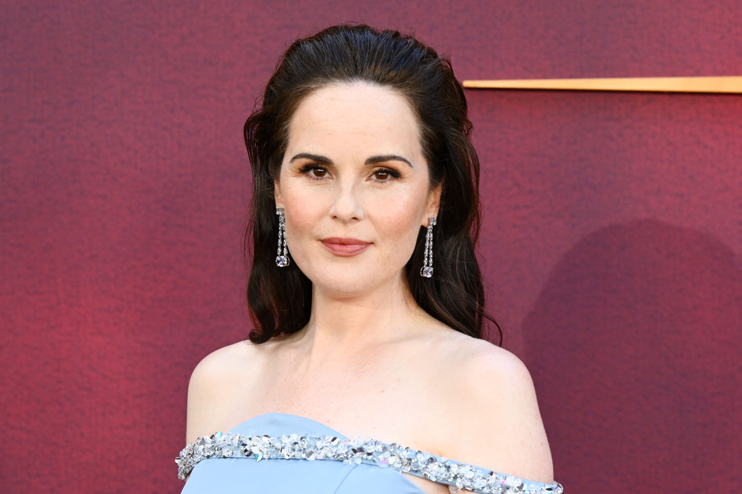 ​Michelle Dockery: "He crecido con Mary. Tenía 26 años cuando empecé a interpretarla; desde entonces ambas nos hemos convertido en mujeres" 