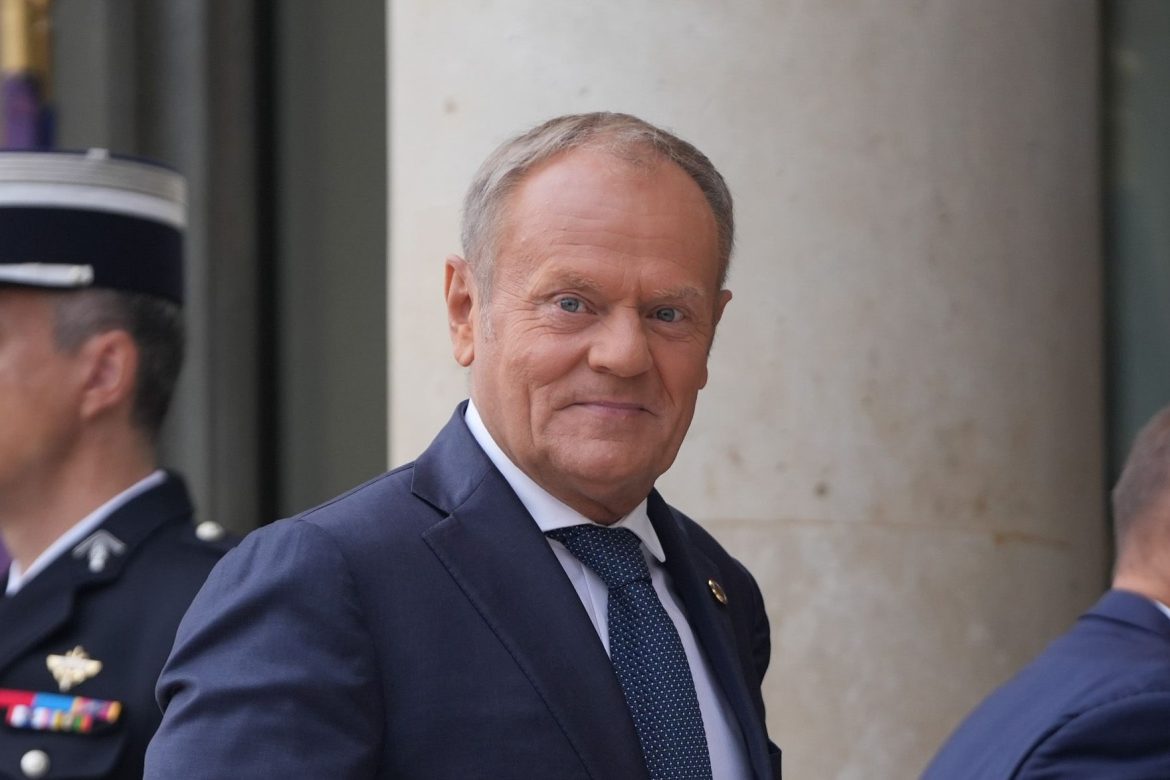 ​Donald Tusk, el historiador activista que nació bajo la dominación soviética y ahora se enfrenta a la amenaza de Moscú 
