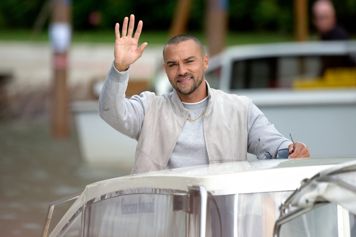 ​Jesse Williams, la nueva ilusión de Alejandra Onieva: criado en un suburbio de Chicago, ex profesor de instituto y padre entregado a la crianza de sus dos hijos 