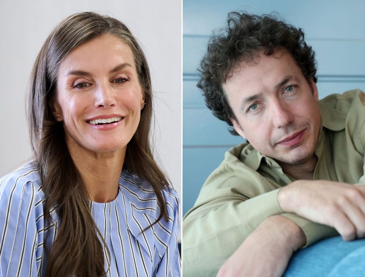 ​“Qué bien hablas mal inglés”: el espontáneo comentario de la reina Letizia que pilló desprevenido a Vito Sanz 