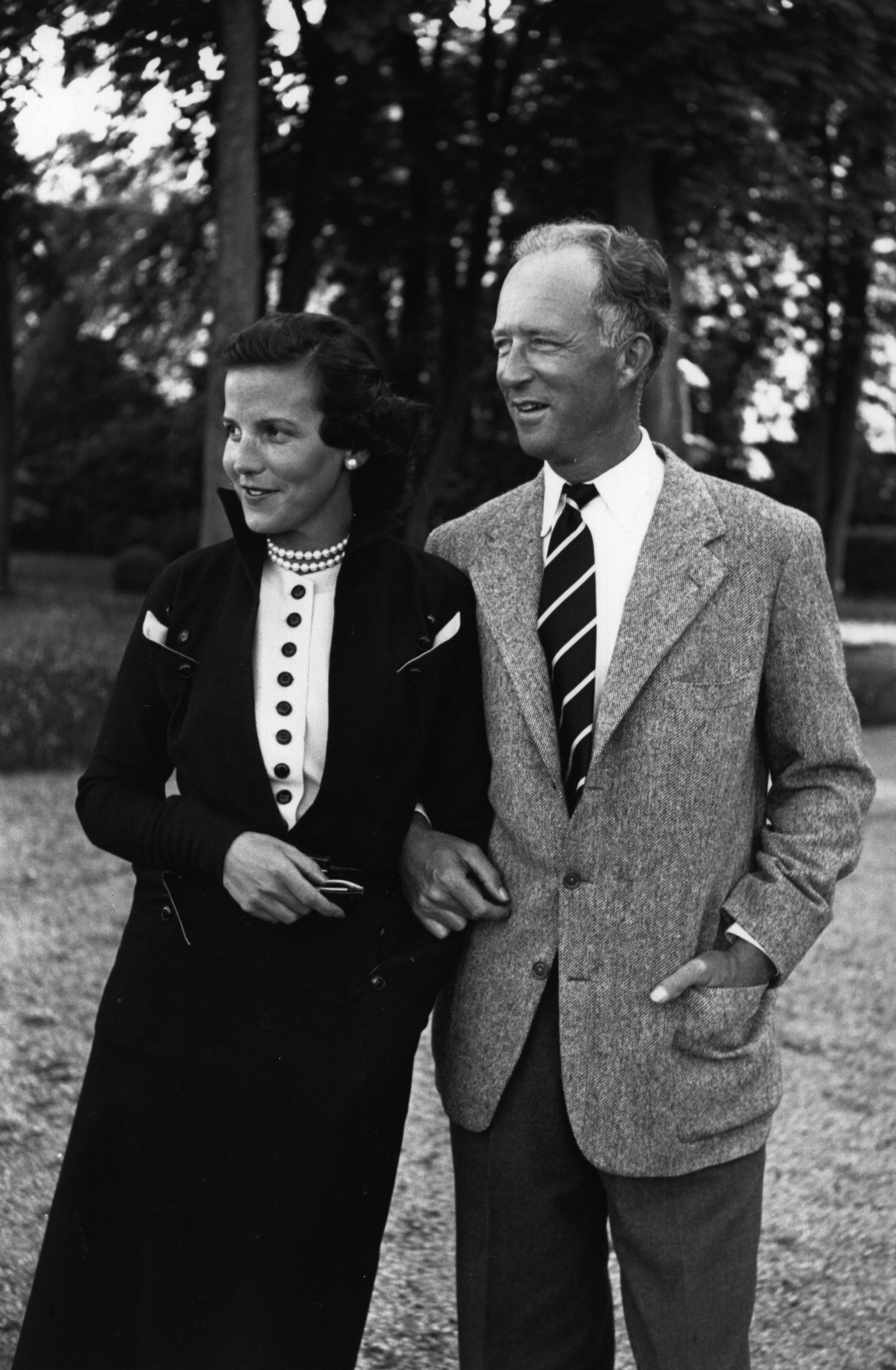 ​La historia de amor entre Lilian Baels y Leopoldo III que escandalizó a Bélgica: dos bodas secretas hace 84 años, una princesa que no llegó a ser reina y muchos rumores de un affaire 