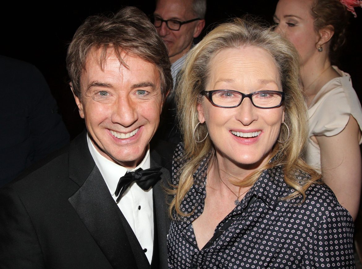 ​Martin Short será el portador de los anillos en la boda de Selena Gomez (¿acudirá junto a Meryl Streep?) 