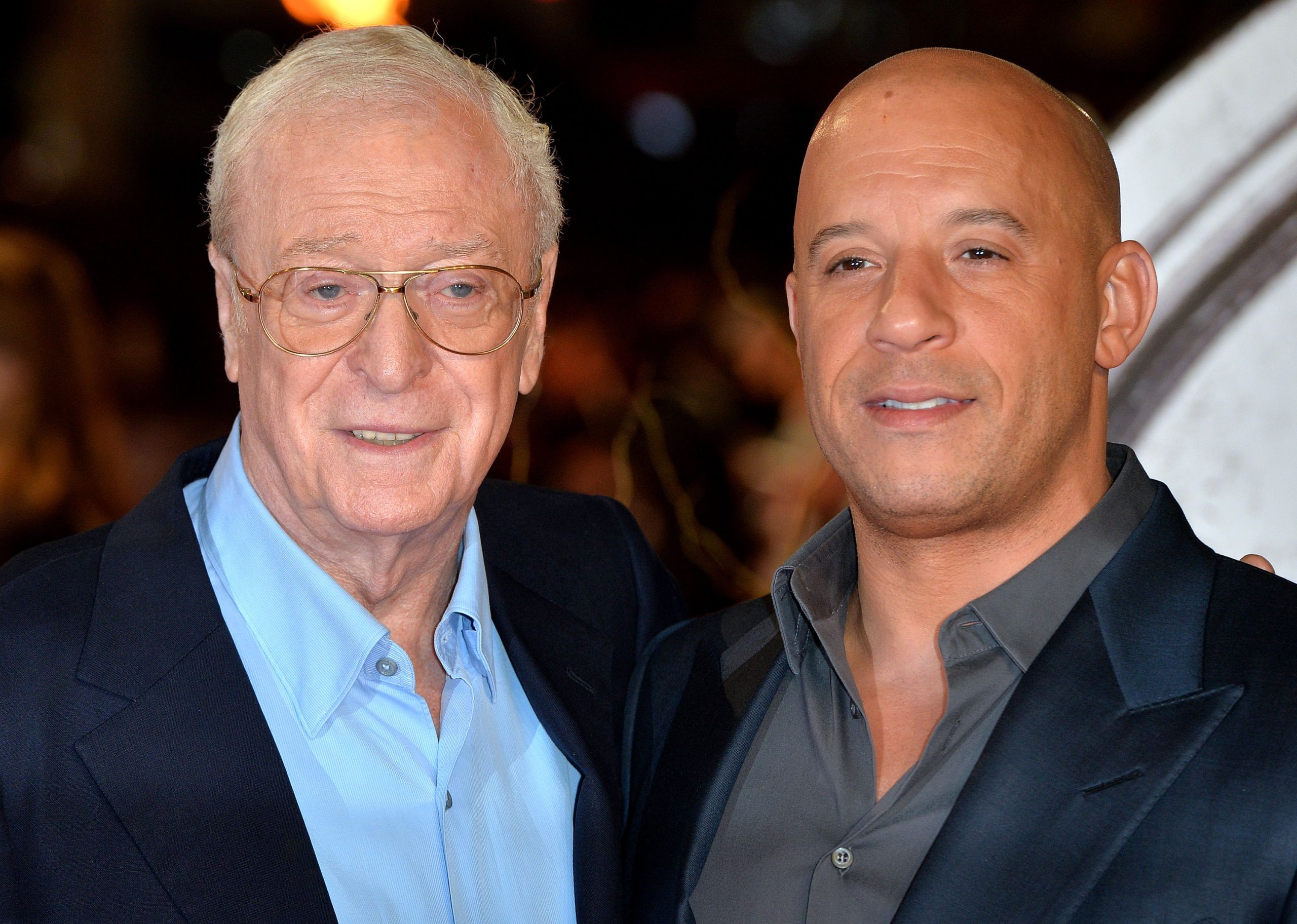 ​El sorprendente regreso de Michael Caine al cine a sus 92 años (y por qué Vin Diesel, y no Christopher Nolan, ha sido el único capaz de convencerlo) 