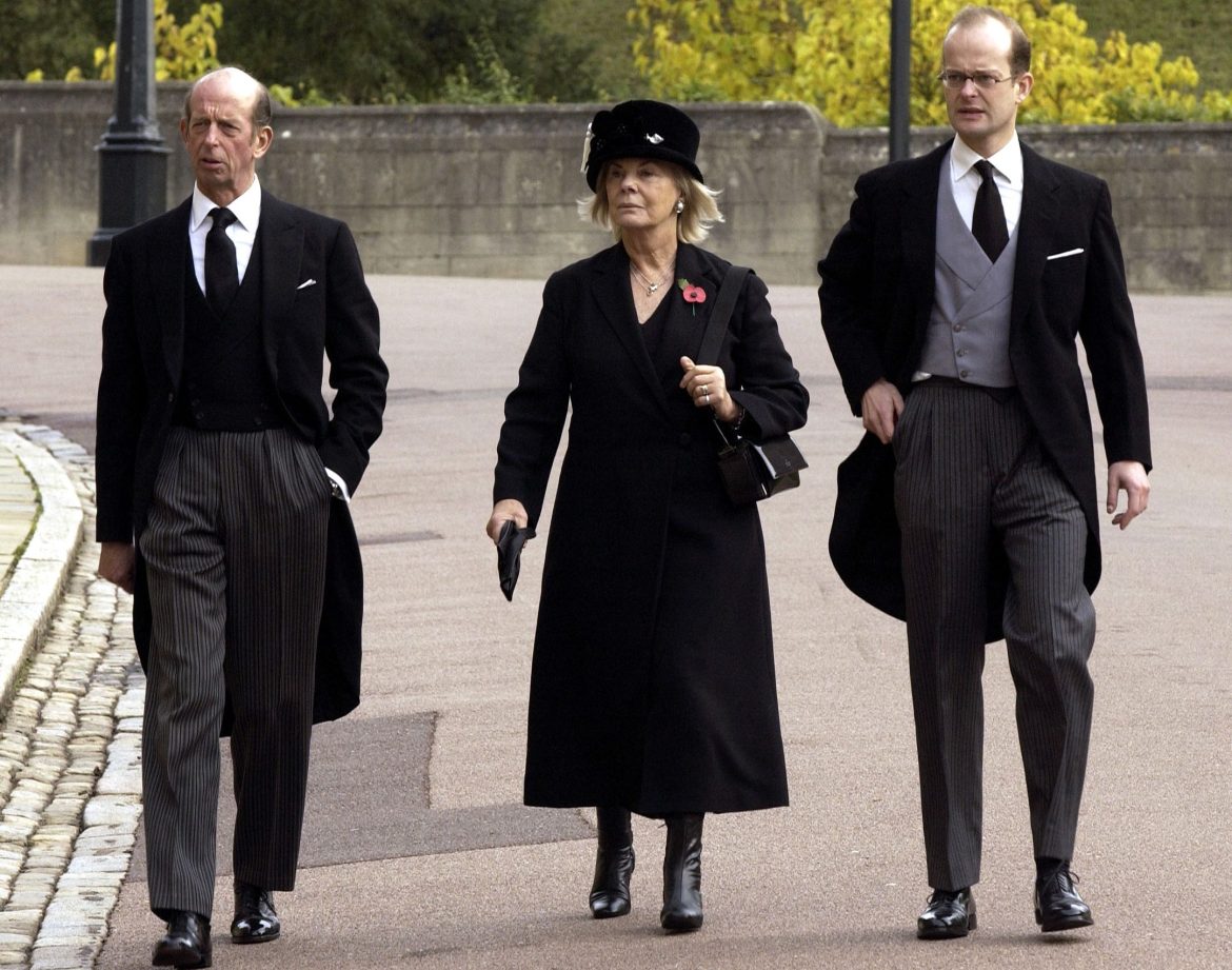 ​Las cinco veces que Lord Nicholas Windsor (hijo de la duquesa de Kent) hizo historia en la familia real británica: de su nacimiento en un hospital de Londres a su boda católica en Ciudad del Vaticano 