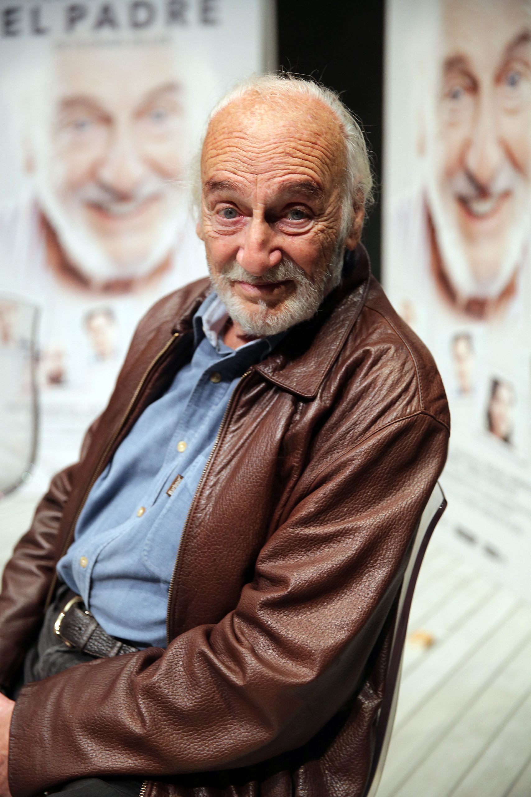 ​Héctor Alterio y sus maravillosos 96 años: de la carta que lo obligó encontrar un nuevo hogar en España a Tita, el gran amor de su vida con la que tuvo a sus hijos (Ernesto y Malena) 