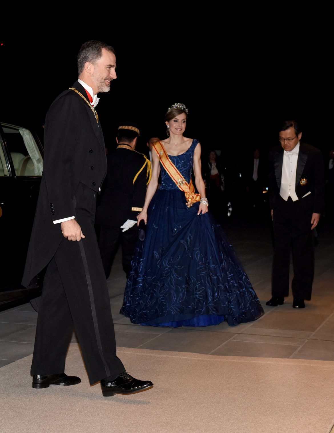 ​La agenda de Casa Real: el cumpleaños de Letizia, el primer viaje a Egipto de los Reyes, y la visita de doña Sofía a Nueva York 