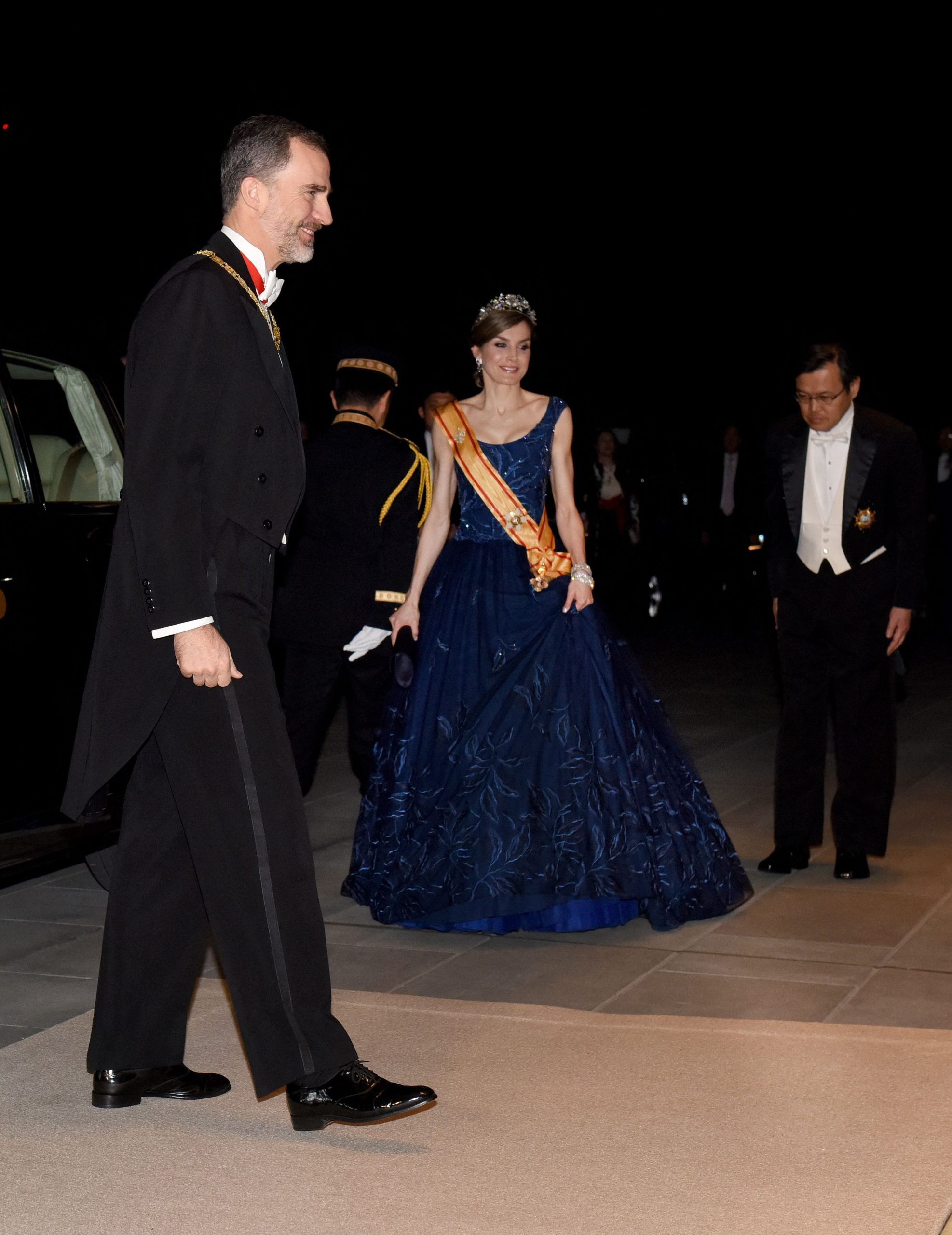 ​La agenda de Casa Real: el cumpleaños de Letizia, el primer viaje a Egipto de los Reyes, y la visita de doña Sofía a Nueva York 