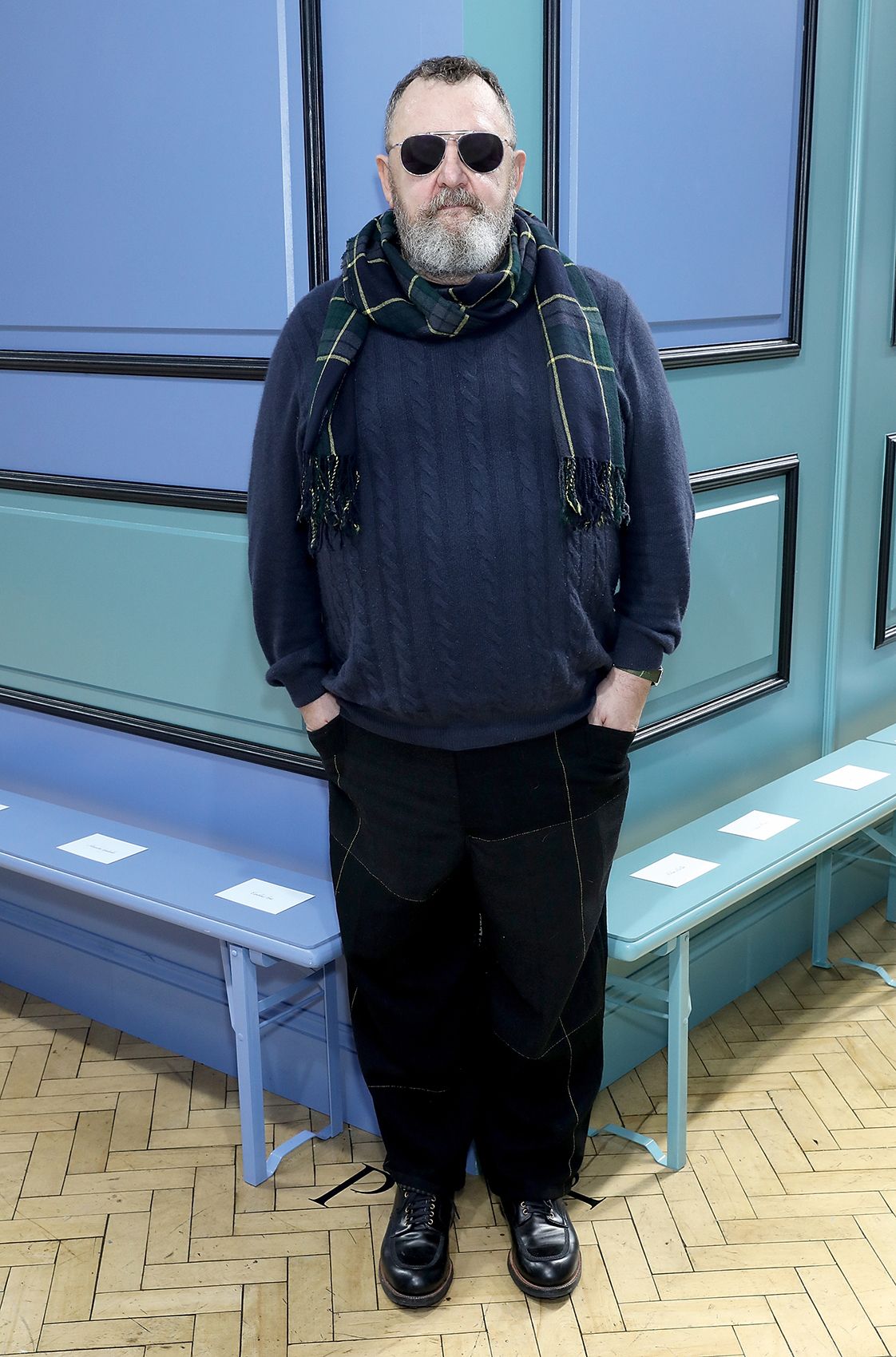 ​Michel Gaubert: “Se puede debatir si en ciertos momentos la moda debe ser más o menos ostentosa, pero ¿resulta necesario hacer una Met Gala? Pues sí, porque mucha gente vive de eso” 