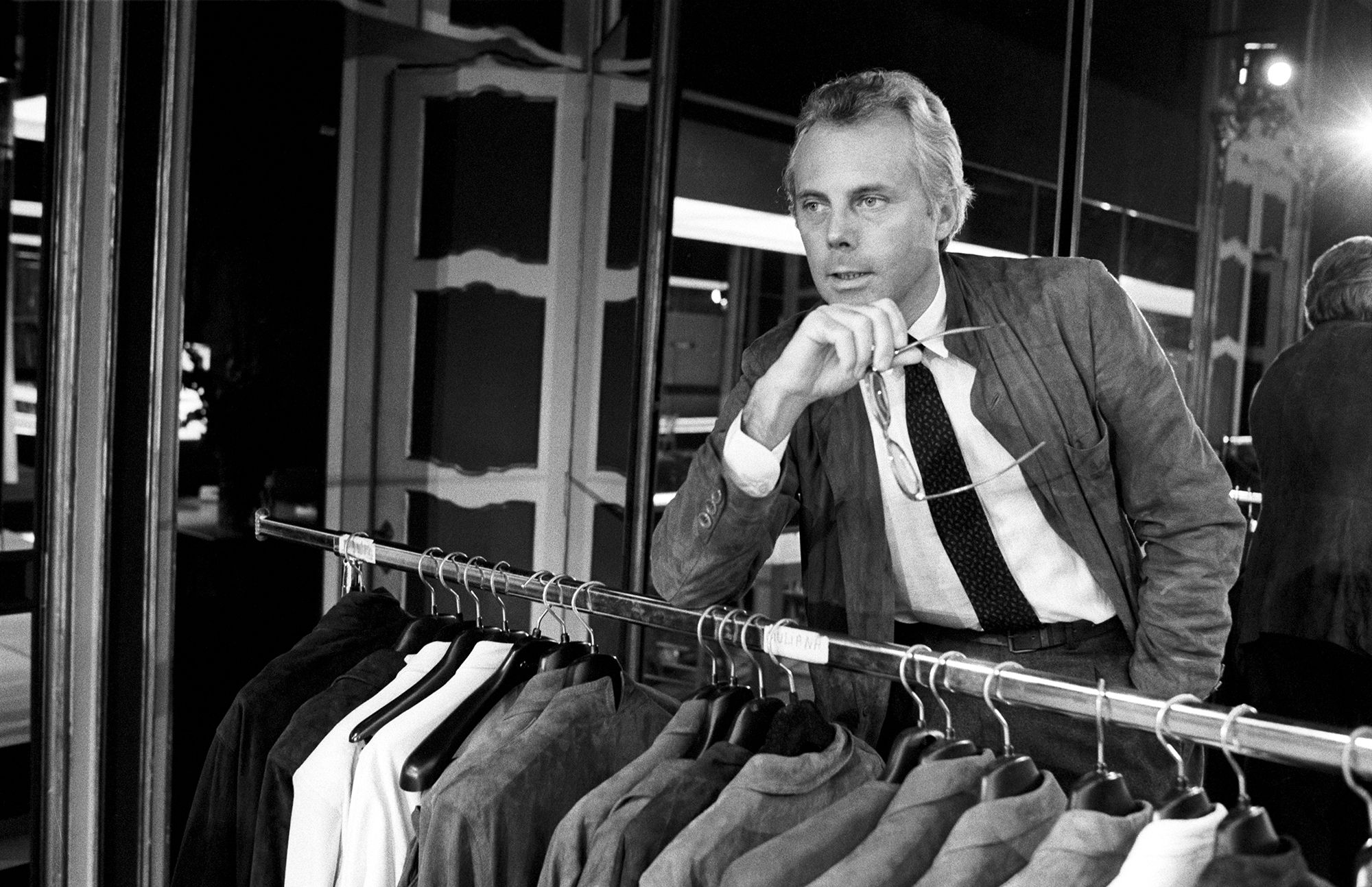 ​Giorgio Armani muere a los 91 años: Adiós al paradigma del éxito y la sofisticación en el mundo de la moda 