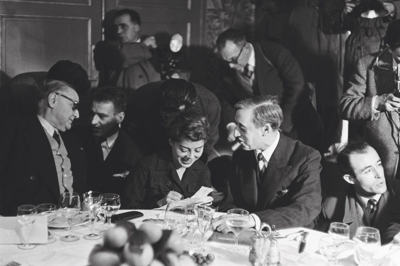 ​Vanity Fair Francia lanza sus premios literarios 