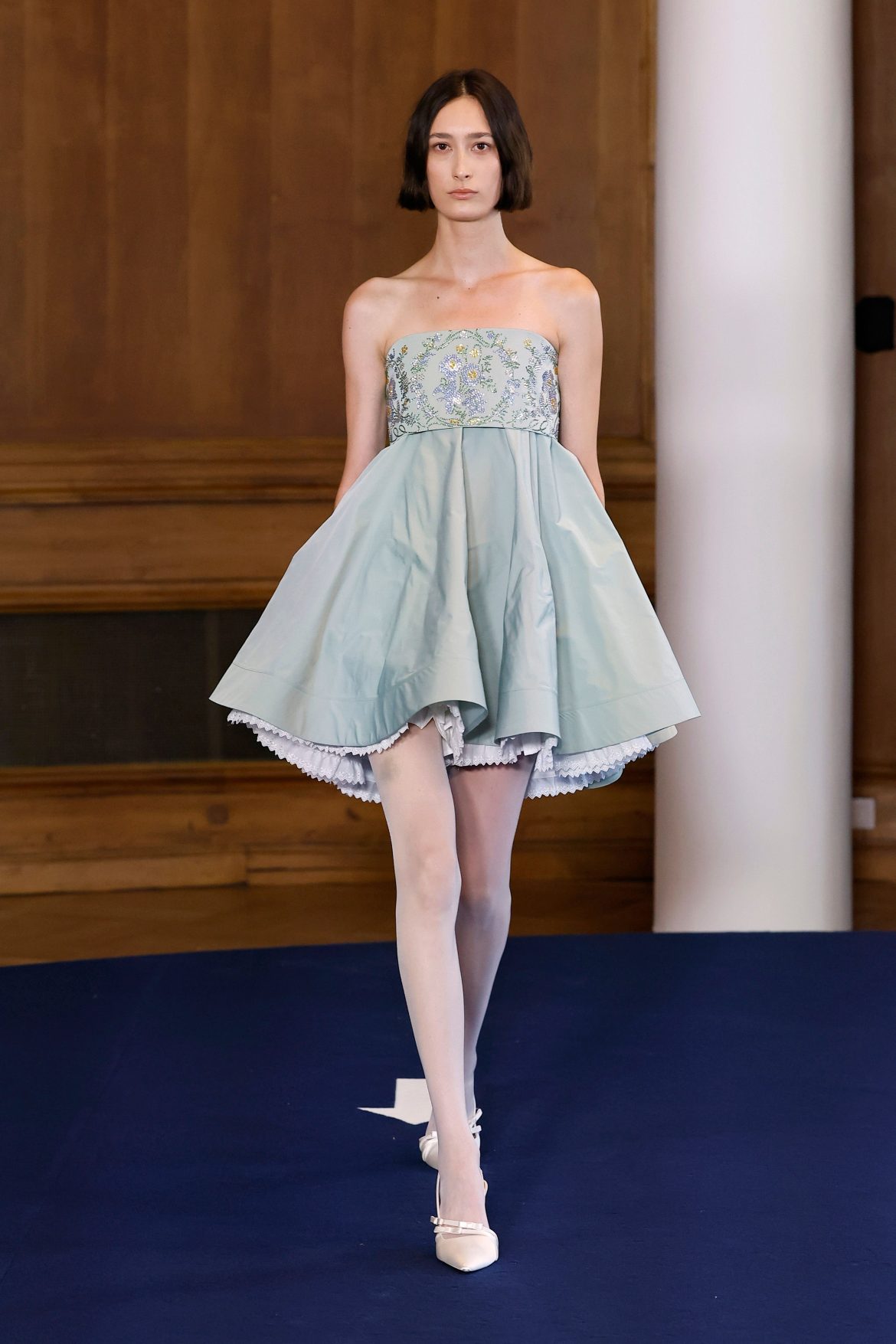 ​De Palomo Spain a Jacquemus o Erdem: María Antonieta como fuente inagotable de inspiración 
