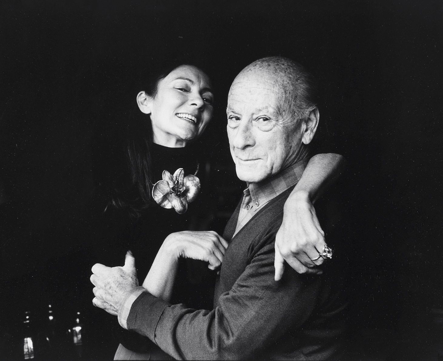 ​Pauline Karpidas, la fascinante vida de la My Fair Lady del arte contemporáneo que bate récords en las subastas 