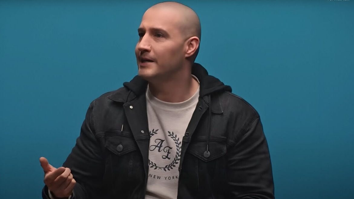 Carlos Alanís, psicólogo: “Este ejercicio de respiración me funciona para dormir cuando tengo ansiedad”