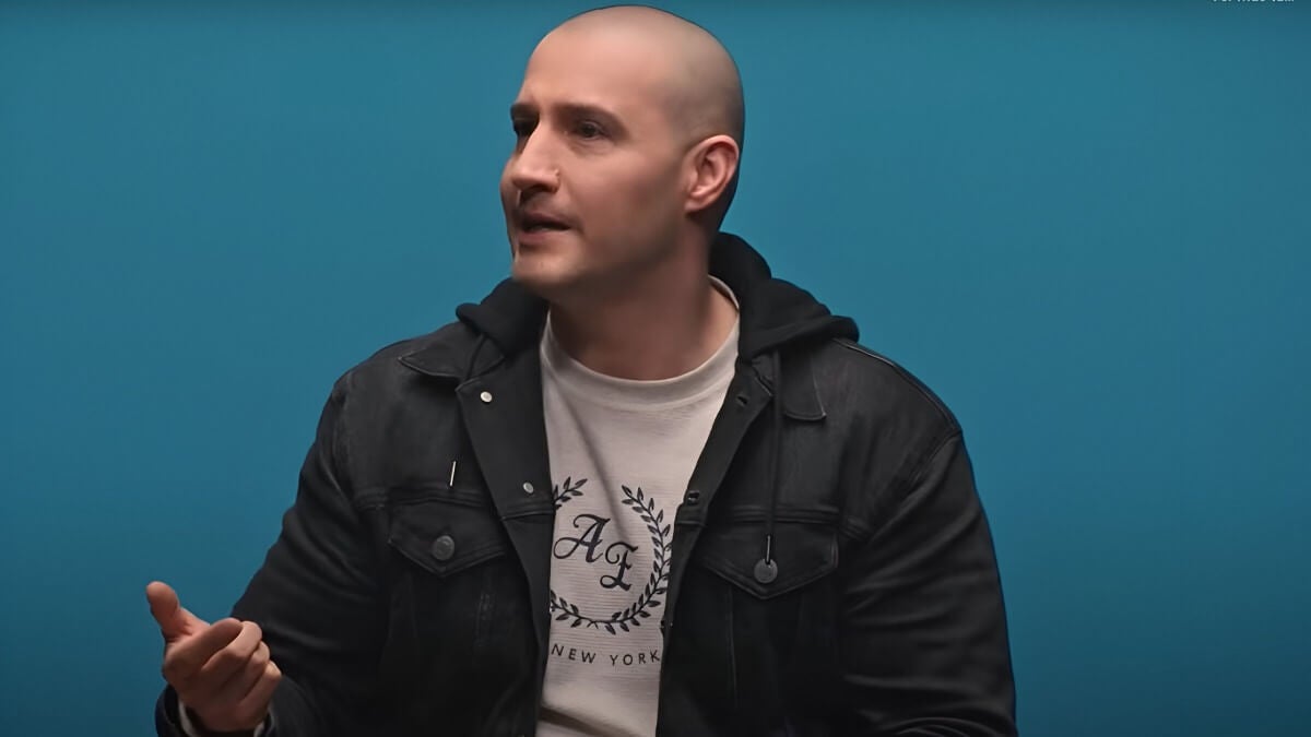 Carlos Alanís, psicólogo: “Este ejercicio de respiración me funciona para dormir cuando tengo ansiedad”