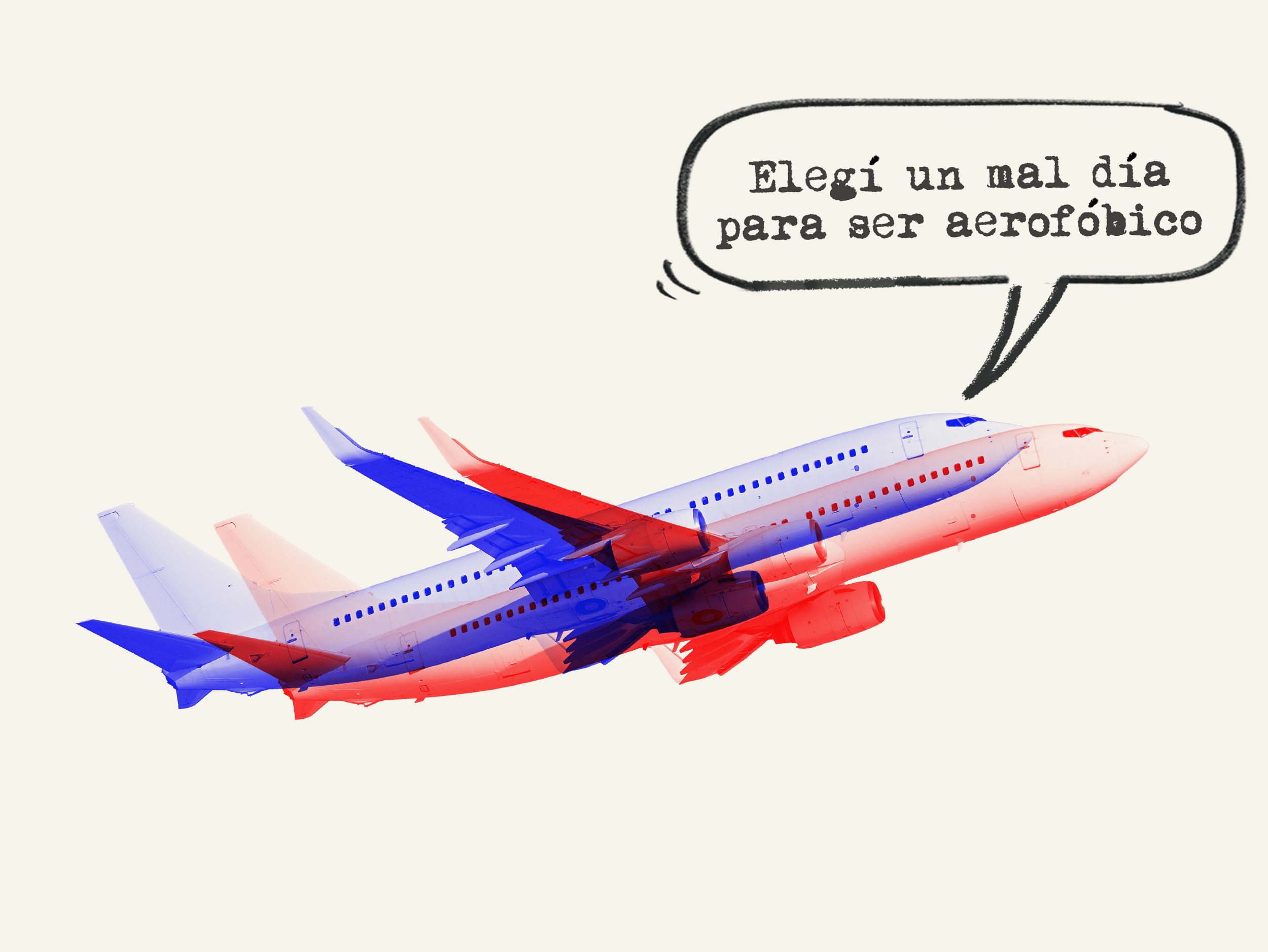 ​25 consejos para superar el miedo a volar 