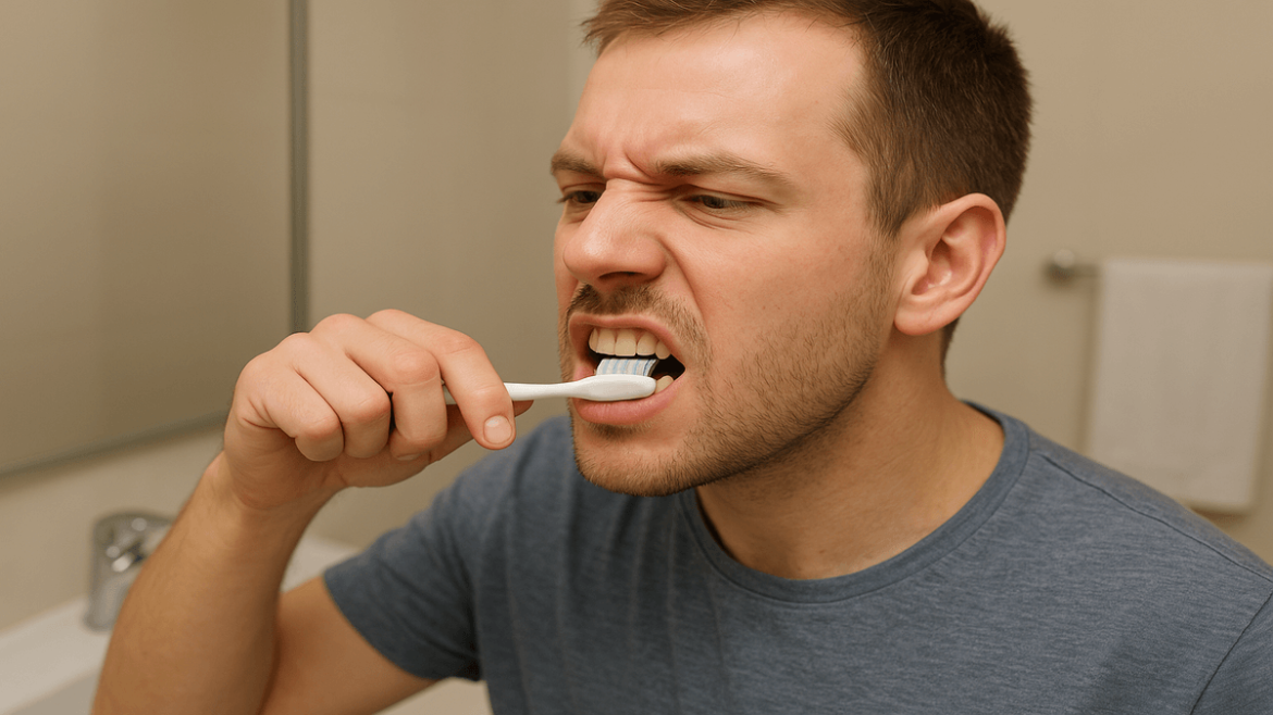 Cepillado de dientes en seco: la técnica para una limpieza más profunda