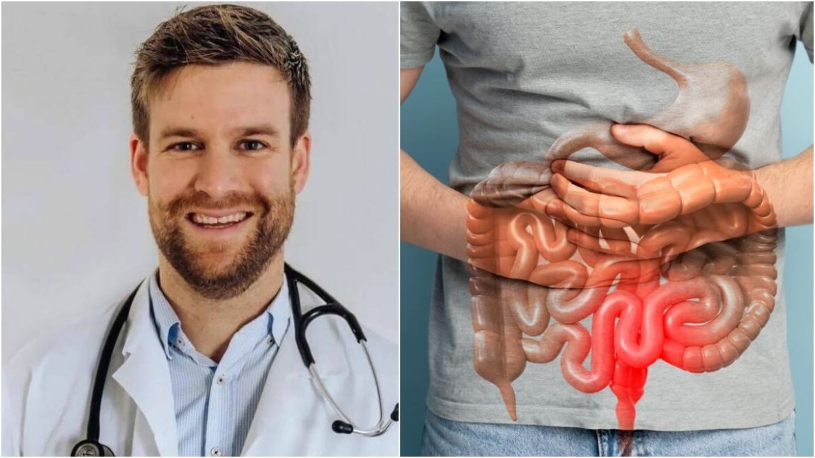 Alexandre Olmos, médico: “si tu microbiota está alterada puede afectar la producción de colágeno”