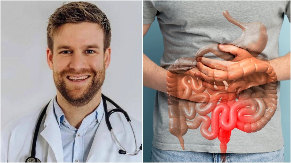 Alexandre Olmos, médico: “si tu microbiota está alterada puede afectar la producción de colágeno”