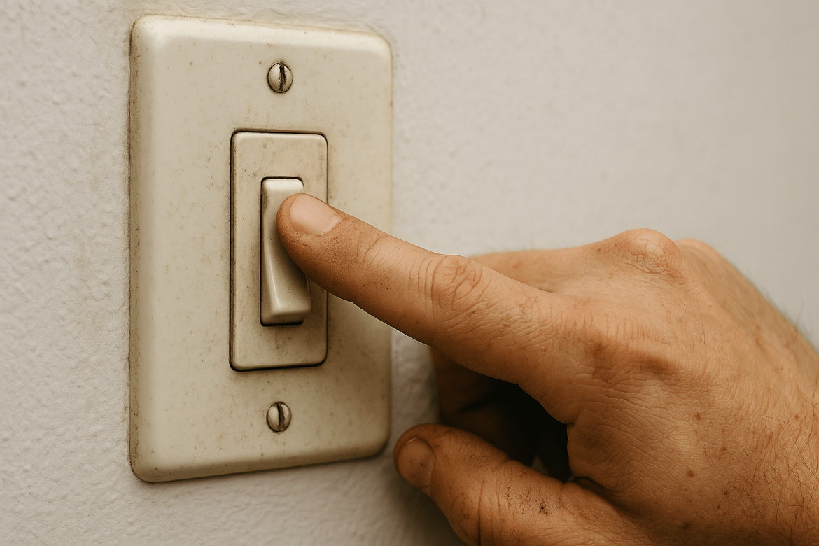 Los 7 lugares más sucios del hogar que casi nunca limpias
