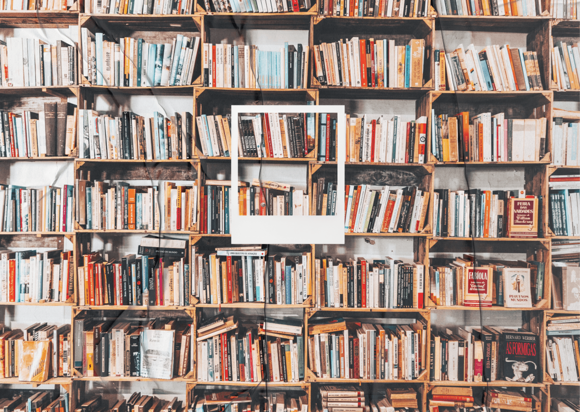 ​Una biblioteca en condiciones 