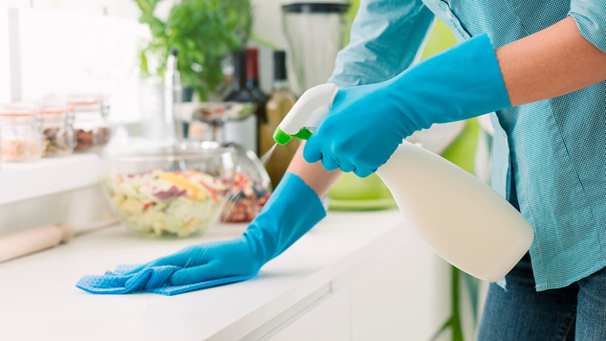 La guía definitiva para dejar tu casa impecable en 3 horas (sin agotarte)