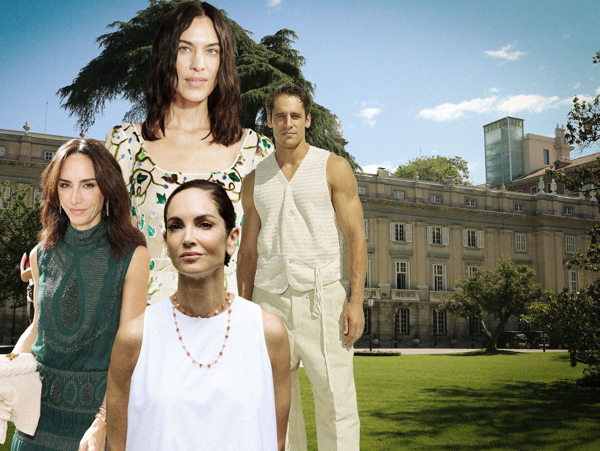 ​De la emocionante actuación flamenca de María Terremoto junto a Refree a Martiño Rivas como protagonista del día: así fue la gran velada que organizó Carolina Herrera en el Palacio de Liria 