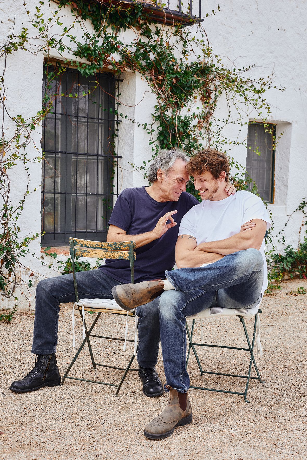 ​Nicolás Coronado: “Si tuviera que destacar el tesoro que mi padre ha cultivado en mí serían dos valores: humildad y honestidad” 