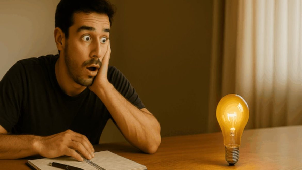 ¿Empiezas proyectos y no los terminas? Puede ser el “síndrome del objeto brillante”
