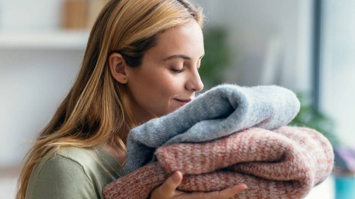 Trucos efectivos para que tu ropa huela siempre bien