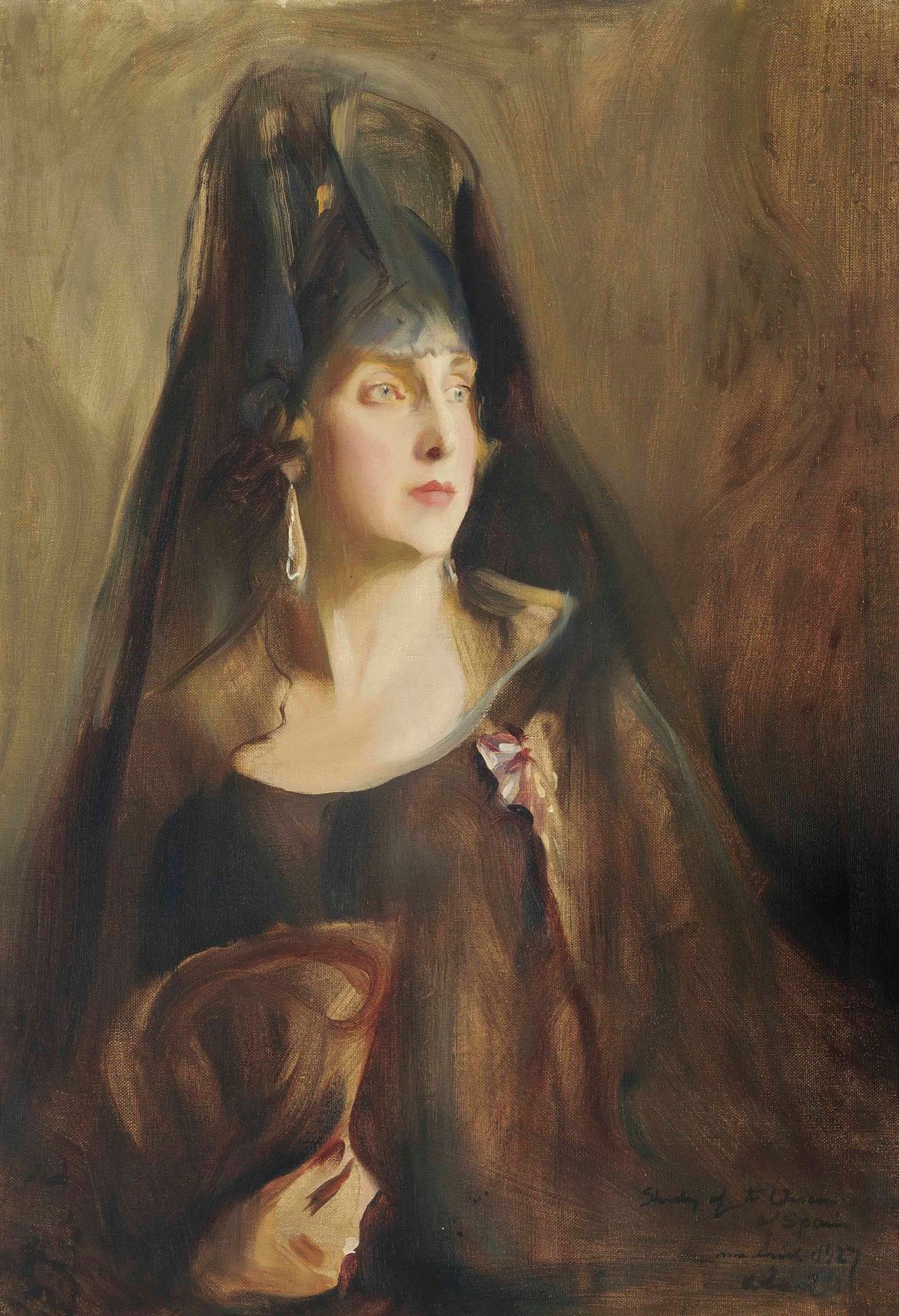 Victoria Eugenia de Battenberg, la reina que sobrevivió a un accidente de poni, al exilio político y a un intento de asesinato el día de su boda con Alfonso XIII