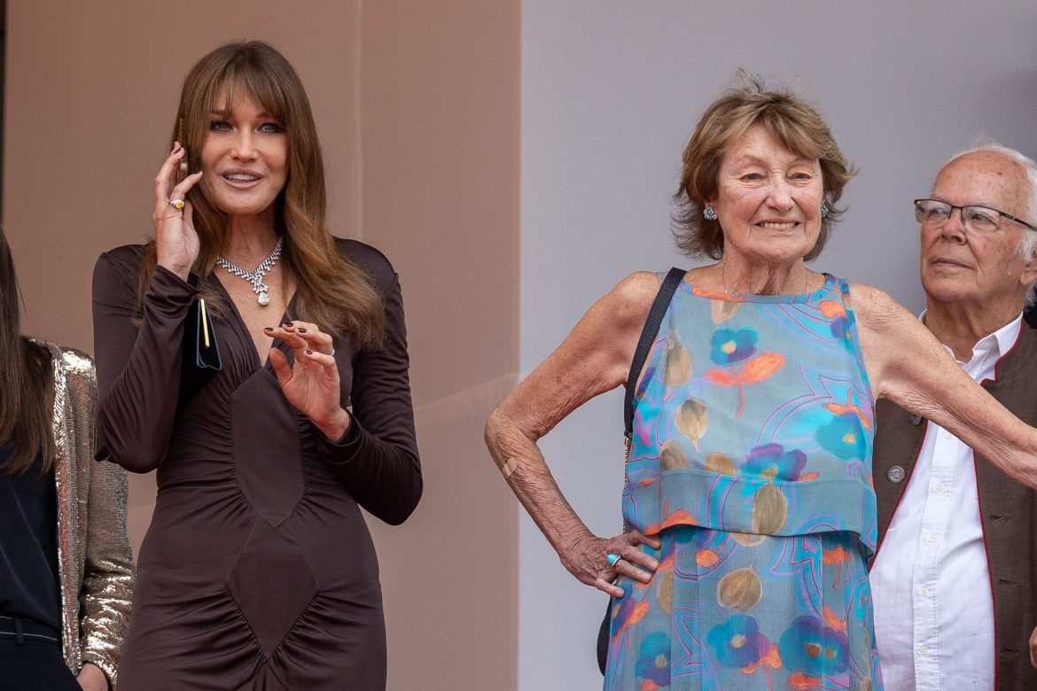 ​“Mi hija está destruida”: la madre de Carla Bruni, sobre el ingreso en prisión de Nicolas Sarkozy 