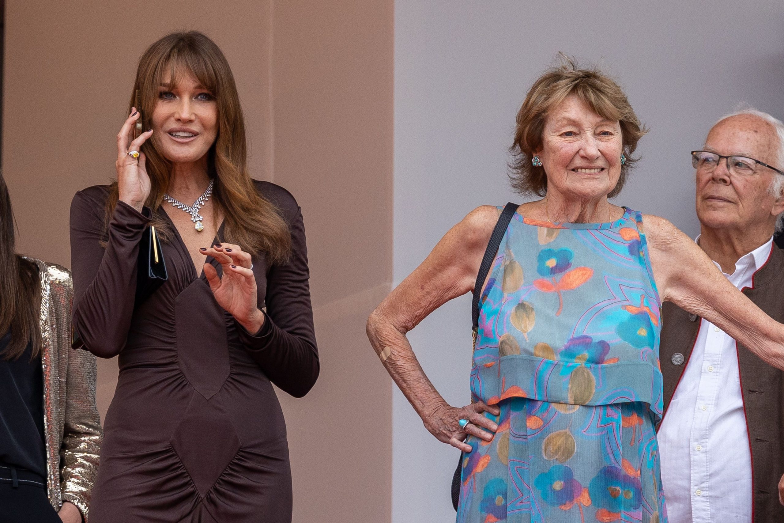 ​“Mi hija está destruida”: la madre de Carla Bruni, sobre el ingreso en prisión de Nicolas Sarkozy 