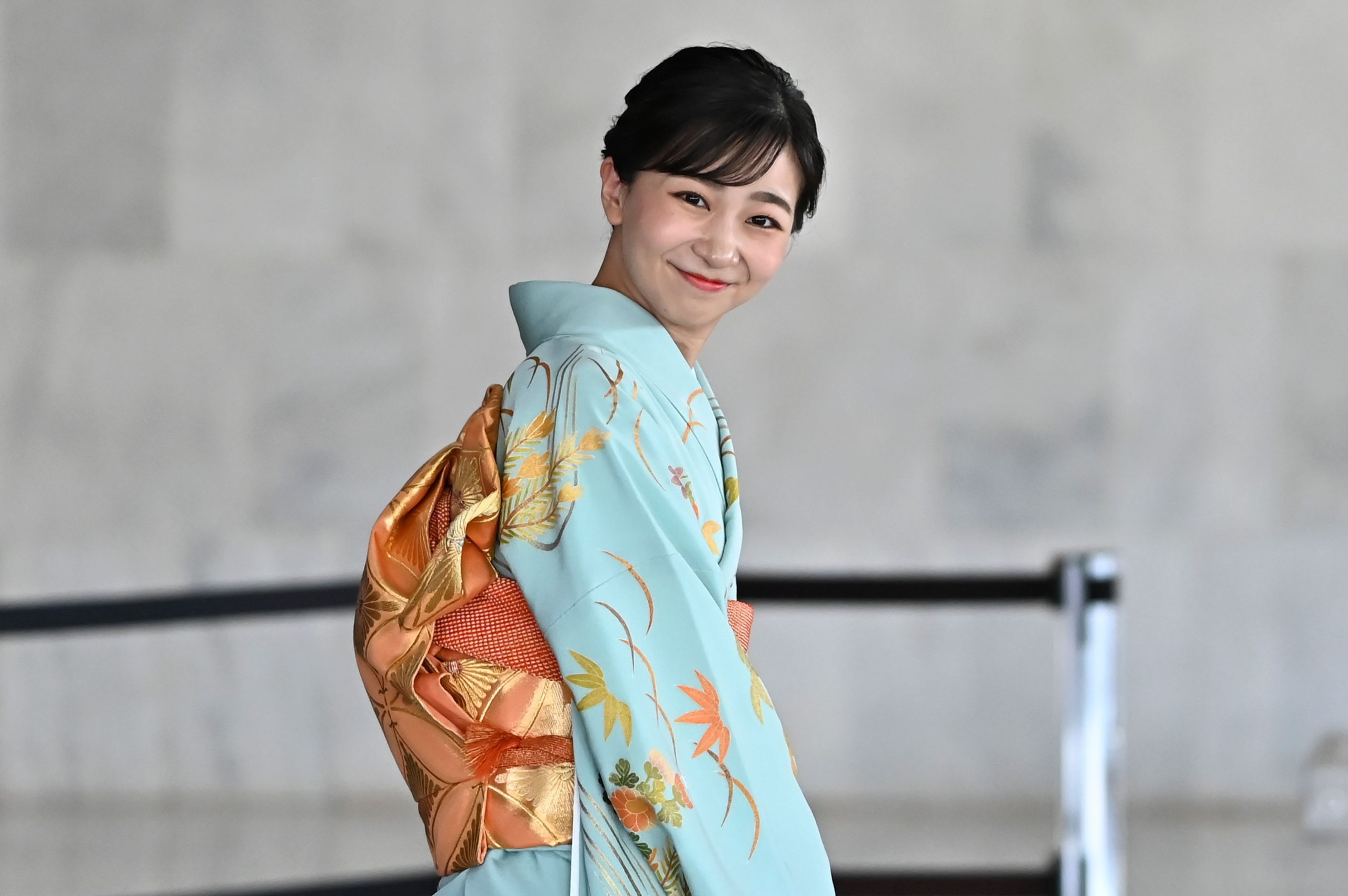 ​Kako de Japón coincide en algo más con Kate Middleton: la capacidad para acaparar todas las miradas (y la afición al tenis) 