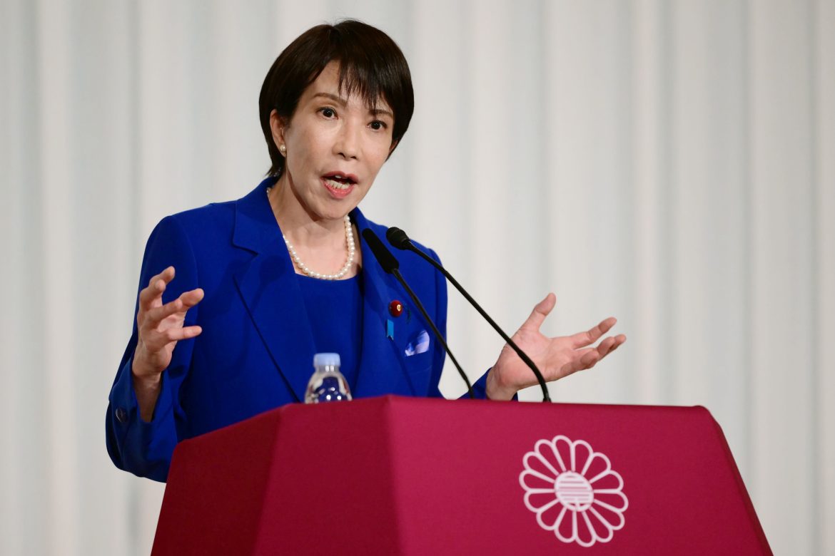 ​¿Ruptura del techo de cristal? Sanae Takaichi, autoproclamada ‘dama de hierro’, se convierte en la primera mujer al frente de Japón 