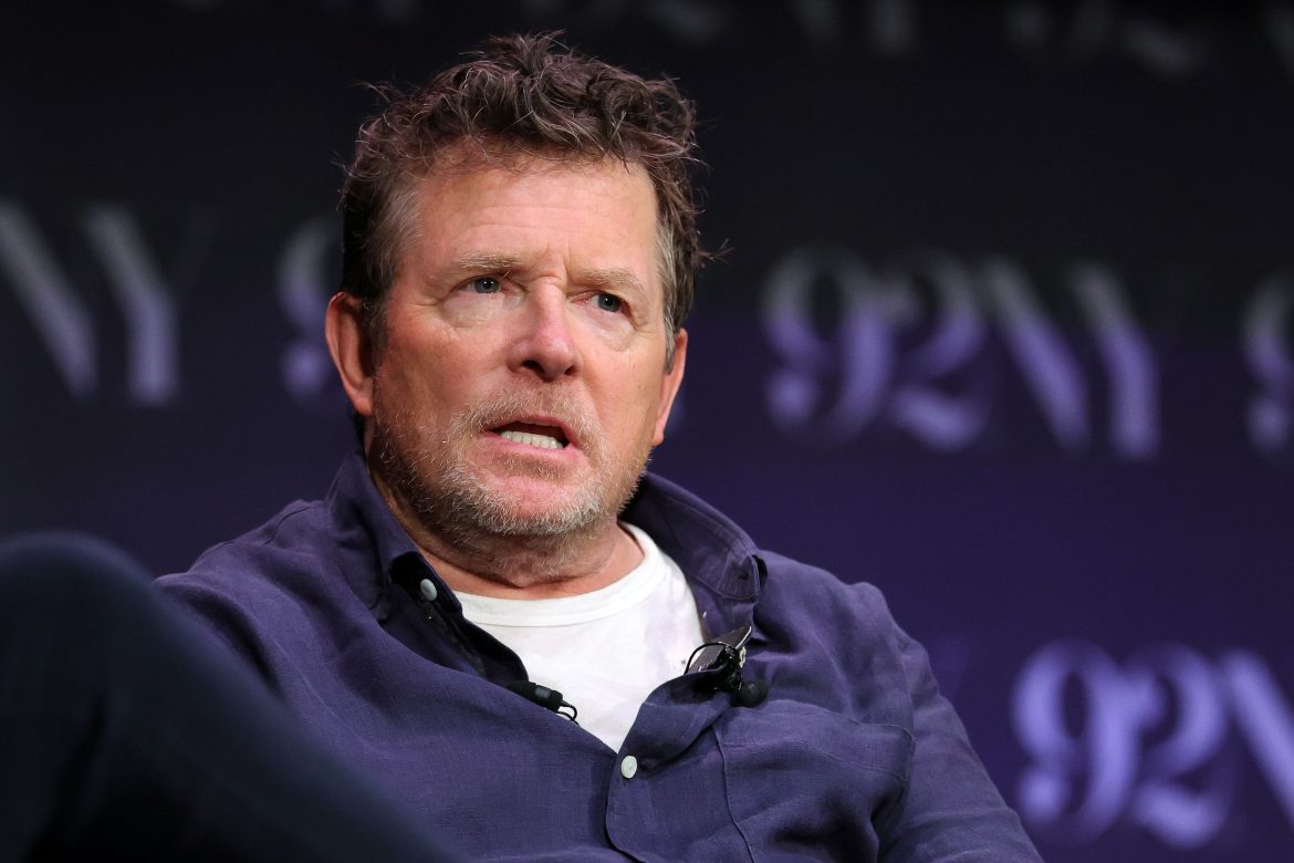 ​Michael J. Fox: “Me gustaría no despertarme un día. No quiero que sea algo dramático, no quiero tropezar con un mueble y destrozarme la cabeza” 