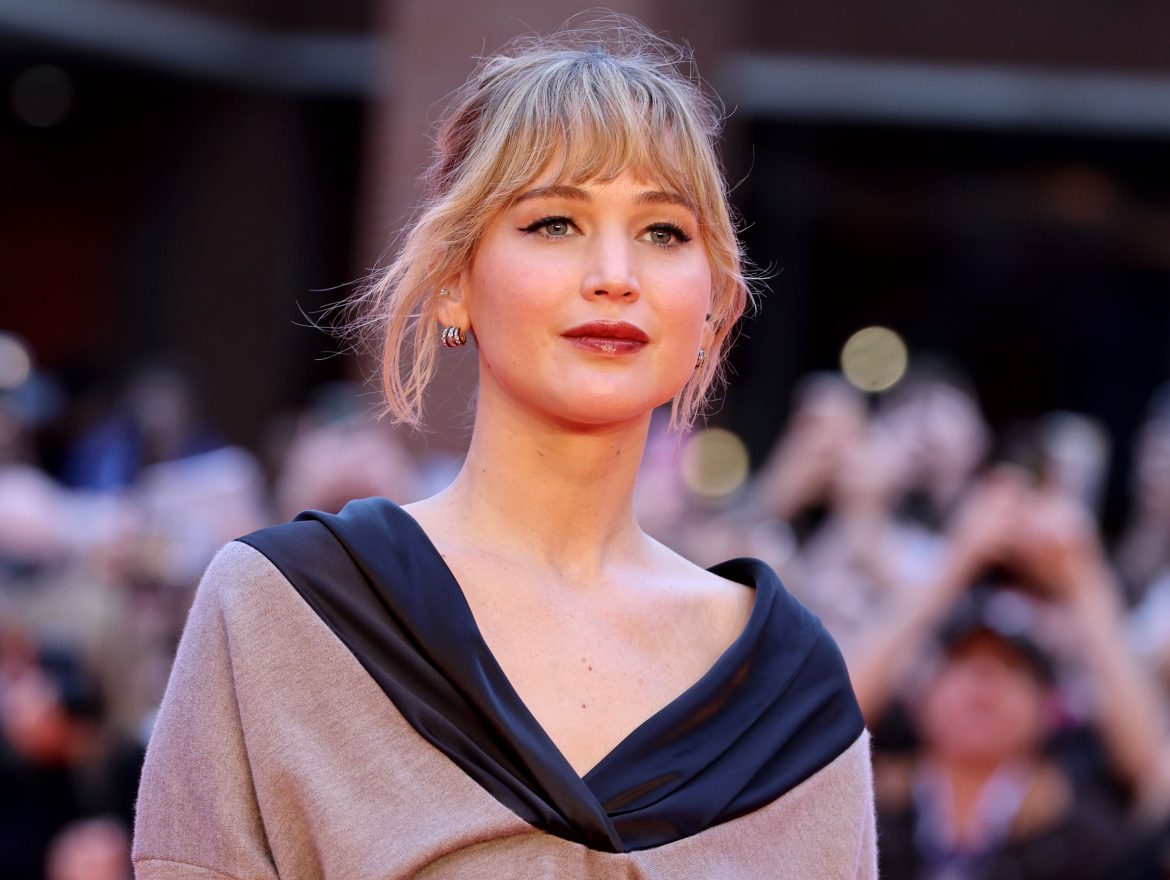 ​Jennifer Lawrence: “Es importante hablar de la depresión posparto. Incluso después del nacimiento de un hijo se puede ser infeliz” 