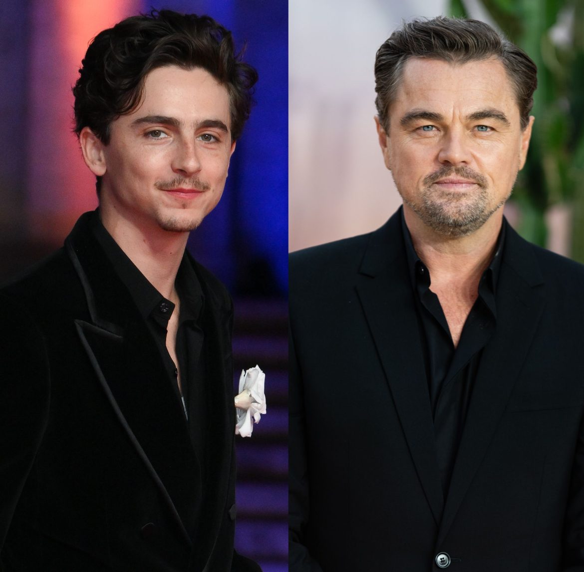 ​Un duelo de titanes (y de generaciones) entre Leonardo DiCaprio y Timothée Chalamet (con permiso de Ethan Hawke): la carrera por el Oscar a mejor actor 2025 