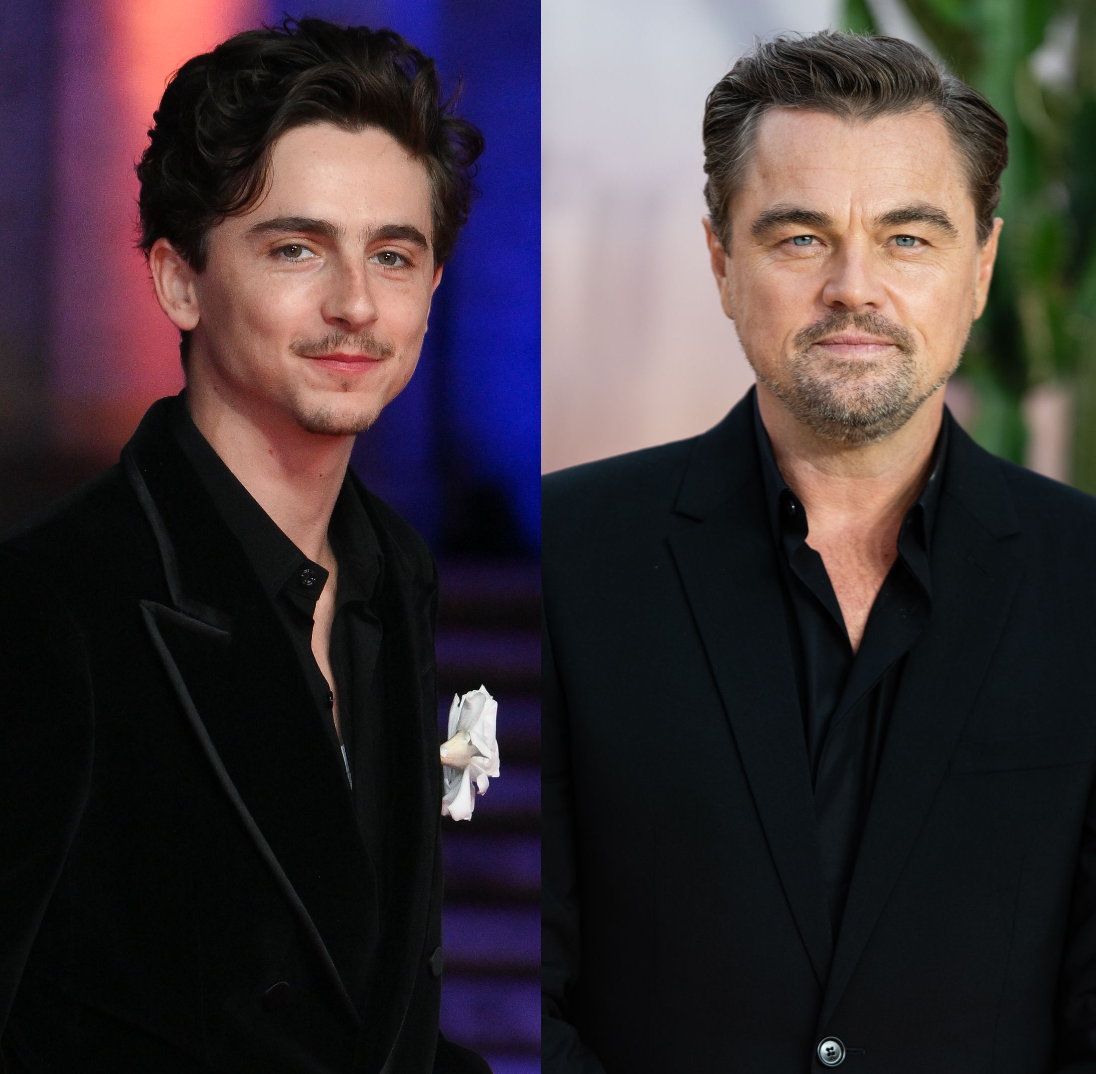 ​Un duelo de titanes (y de generaciones) entre Leonardo DiCaprio y Timothée Chalamet (con permiso de Ethan Hawke): la carrera por el Oscar a mejor actor 2025 