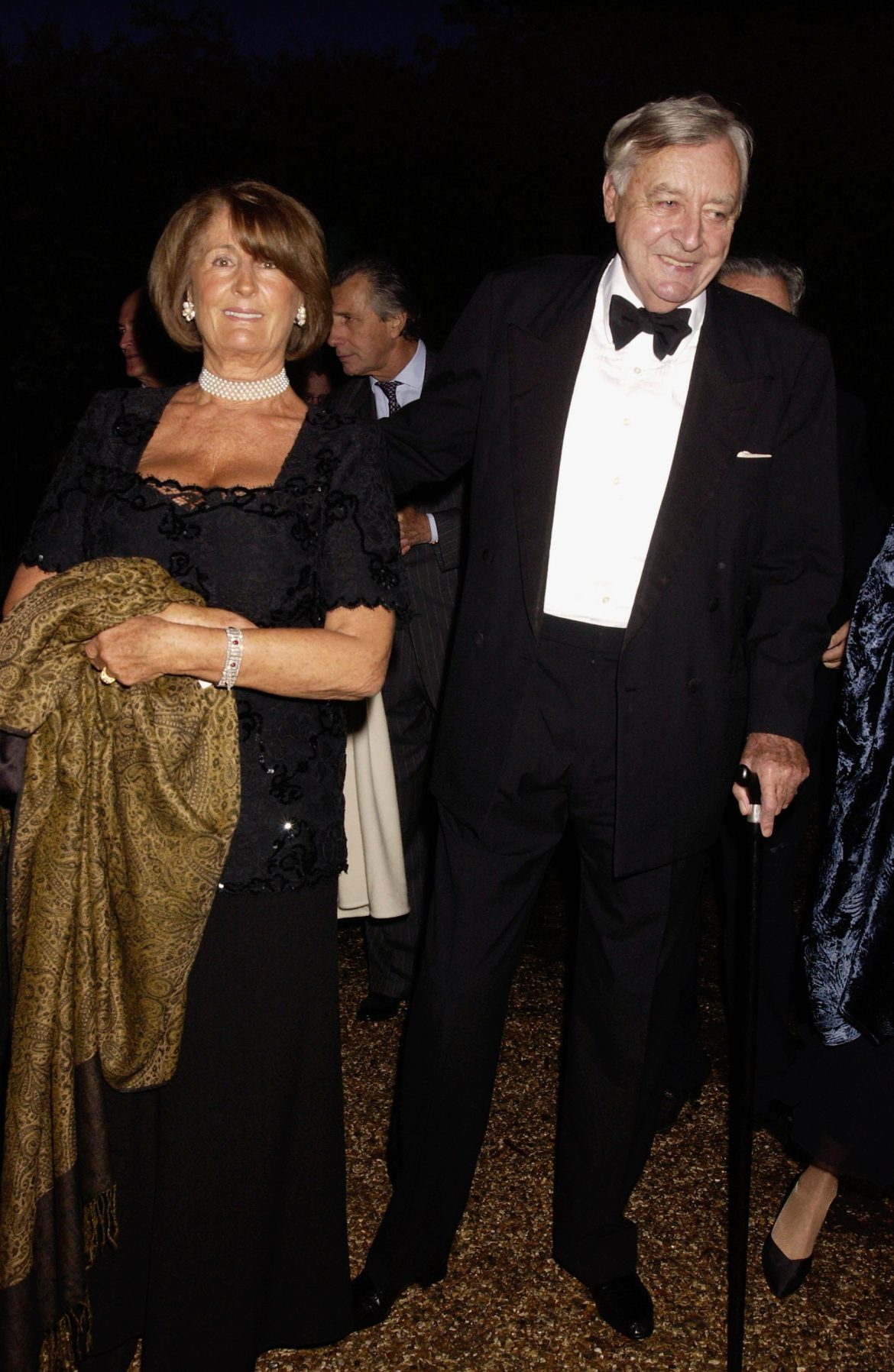 ​Adiós a Annabel Goldsmith, anfitriona de la alta sociedad, una “madre” para Diana de Gales, íntima de la princesa Michael de Kent y la mujer que inspiró el legendario Annabel’s 