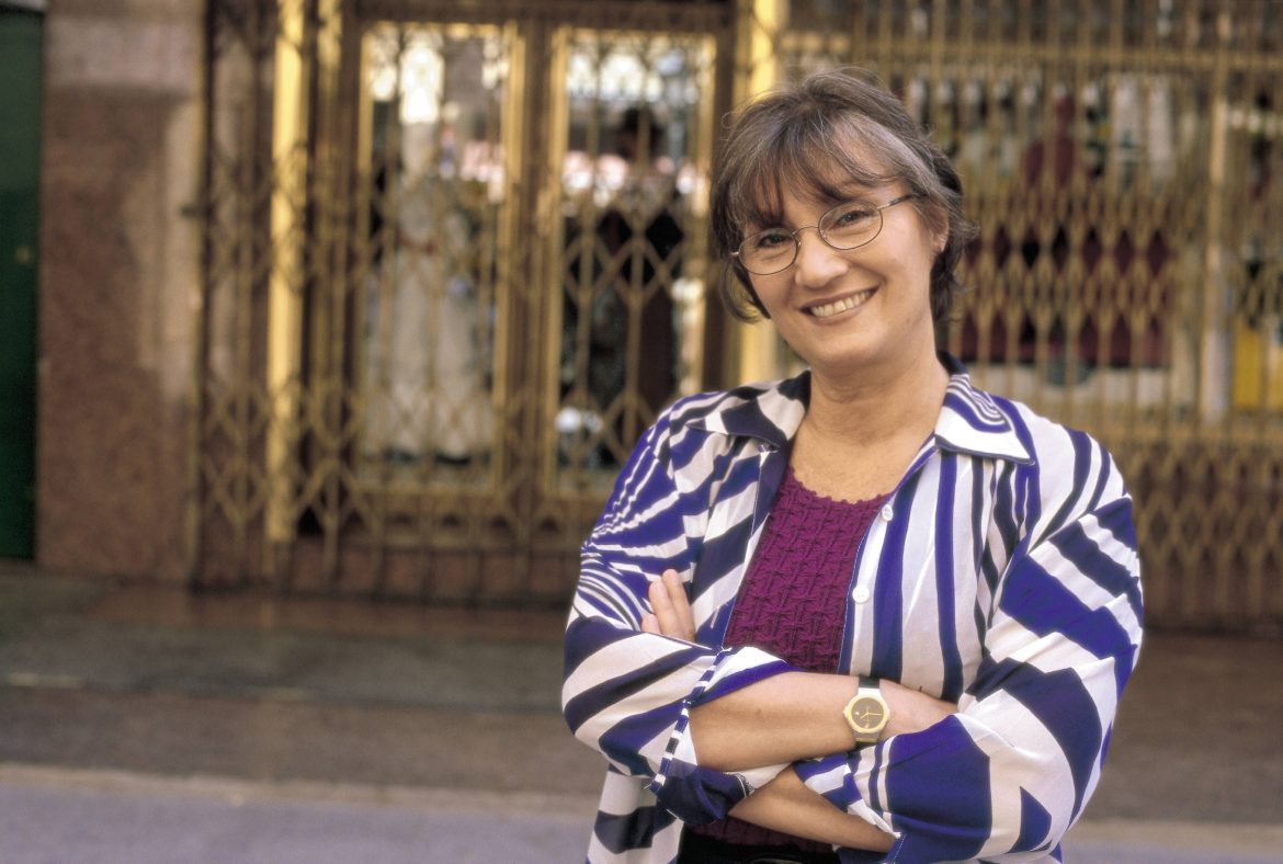 ​10 años sin Ana Diosdado, la mujer que revolucionó la ficción televisiva mucho antes de que las series se pusieran de moda 
