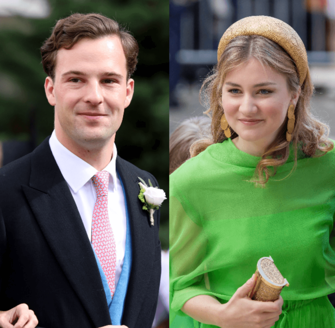 ​¿Están juntos Elisabeth de Bélgica y Jorge de Liechtenstein? La explicación detrás de los rumores de noviazgo 