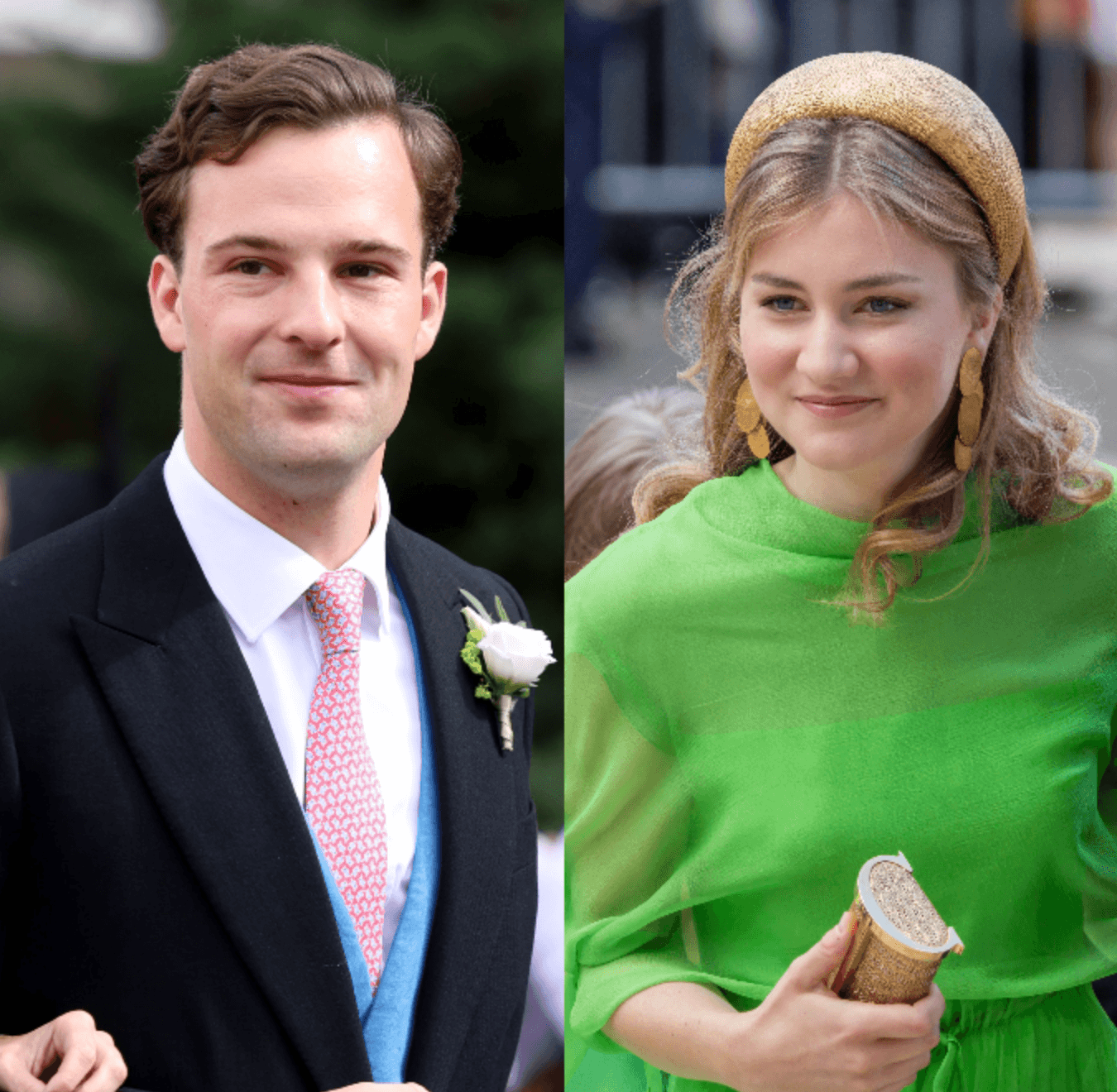 ​¿Están juntos Elisabeth de Bélgica y Jorge de Liechtenstein? La explicación detrás de los rumores de noviazgo 