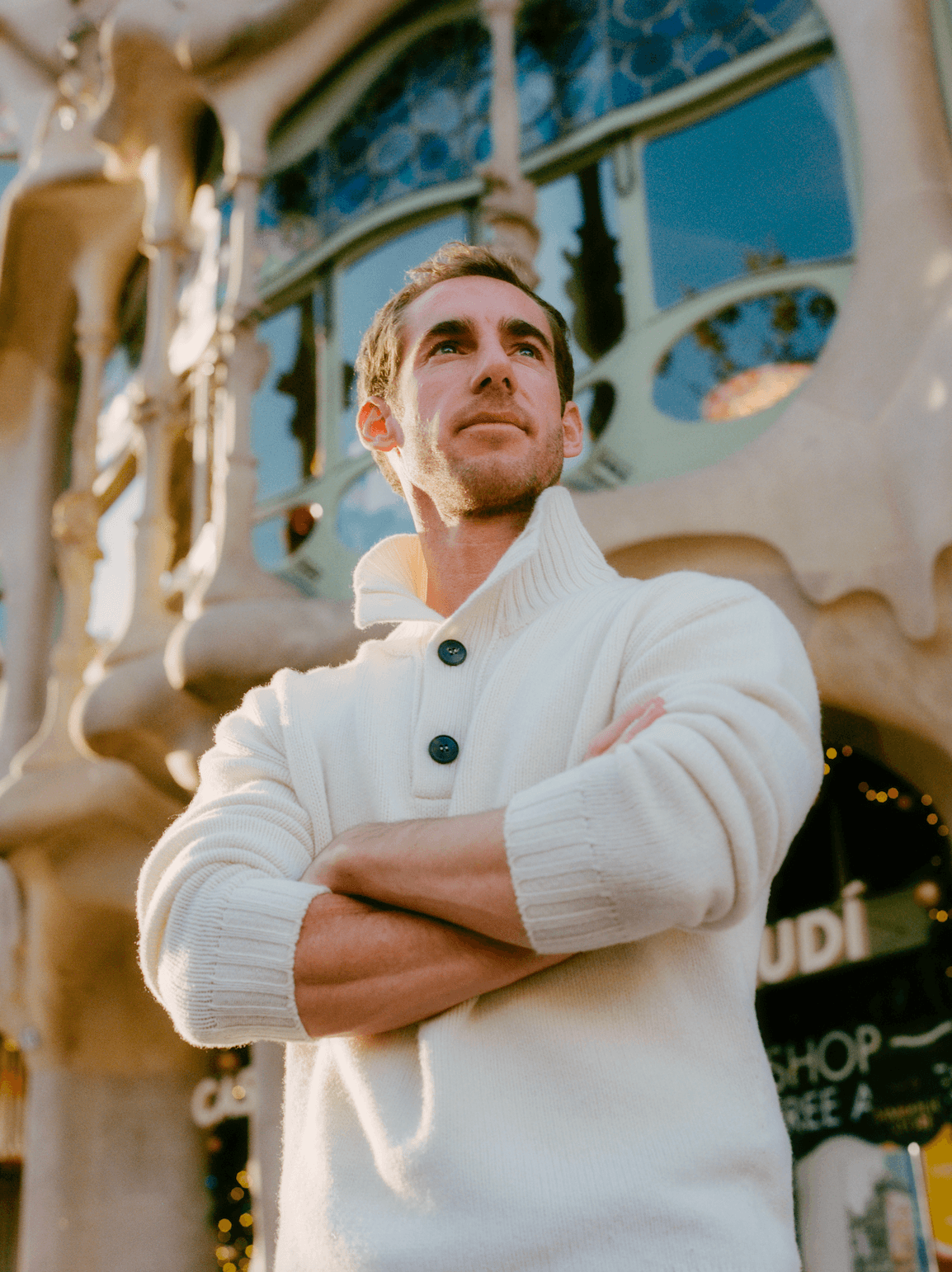 ​Gary Gautier, director general de Casa Batlló: "Tenemos la voluntad de llevar el espíritu de Gaudí al siglo XXI" 