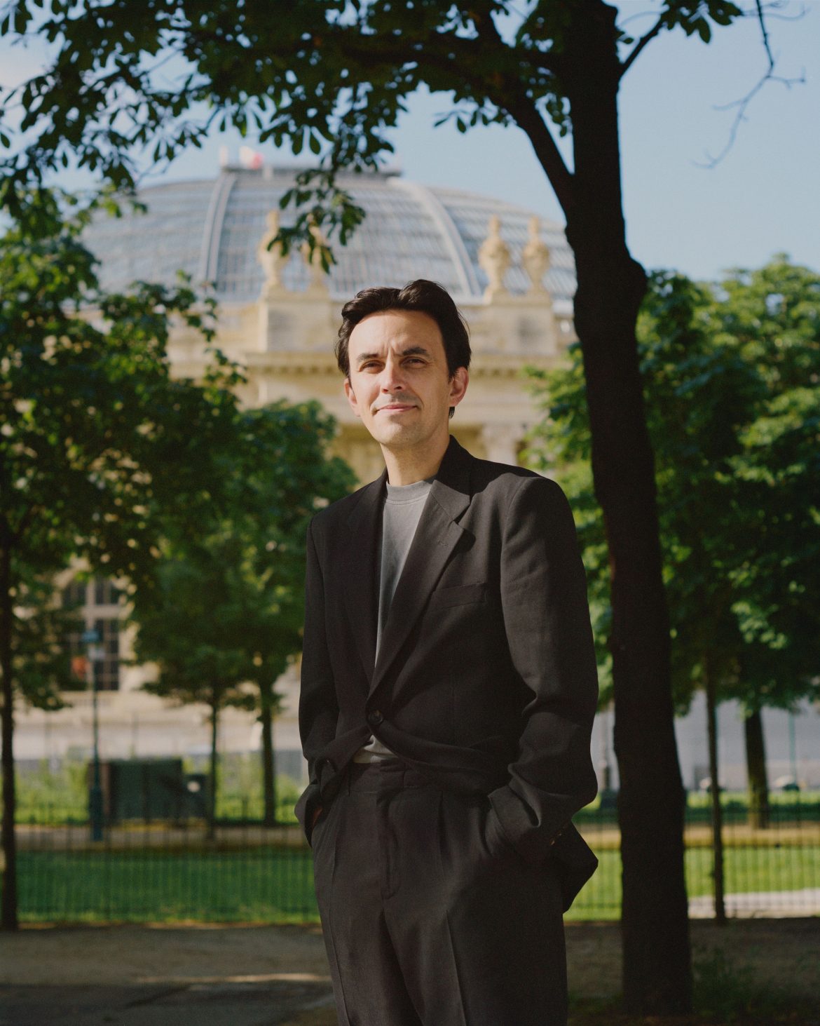 ​Clément Delépine, director de Art Basel Paris: “Las galerías de España tienen razón al reivindicar que en su país también se reduzca el IVA. A los artistas españoles les cuesta exportarse, y esto les ayudaría» 