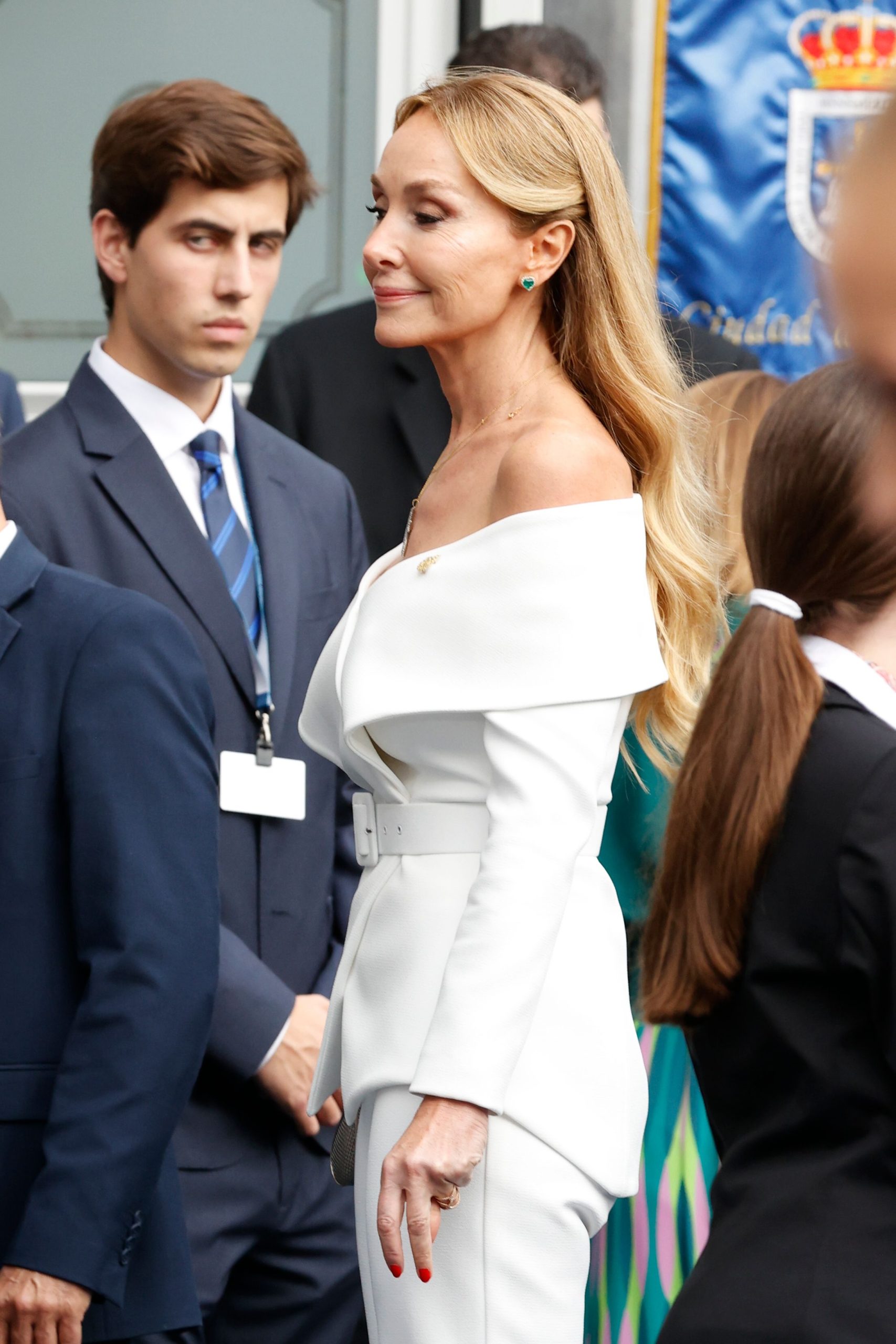 ​De Esther Alcocer Koplowitz a Cruz Sánchez de Lara: los invitados a los Premios Princesa de Asturias 2025 