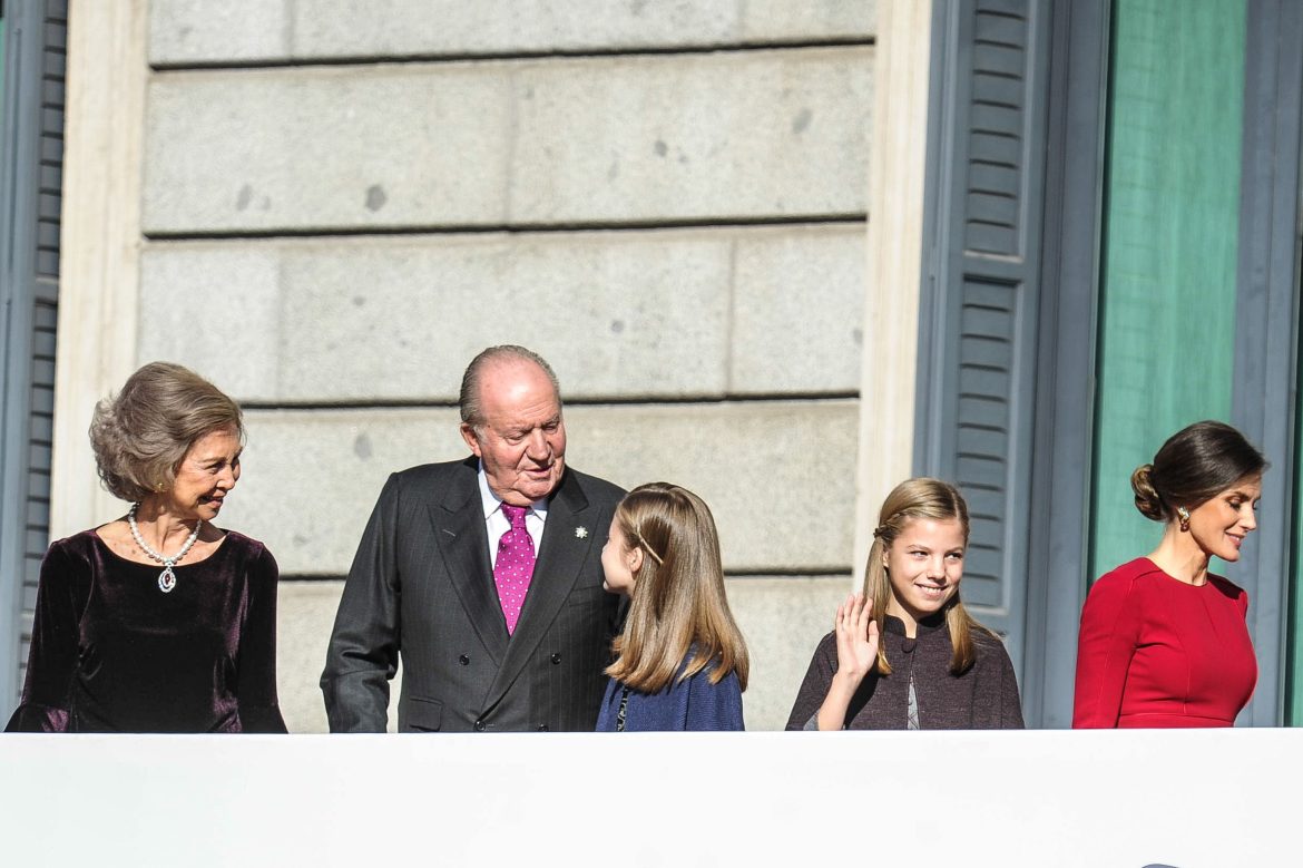 ​Su consejo para Leonor, el “desacuerdo personal” con Letizia y la “insensibilidad” de Felipe: el rey Juan Carlos habla de su relación con la Familia Real 