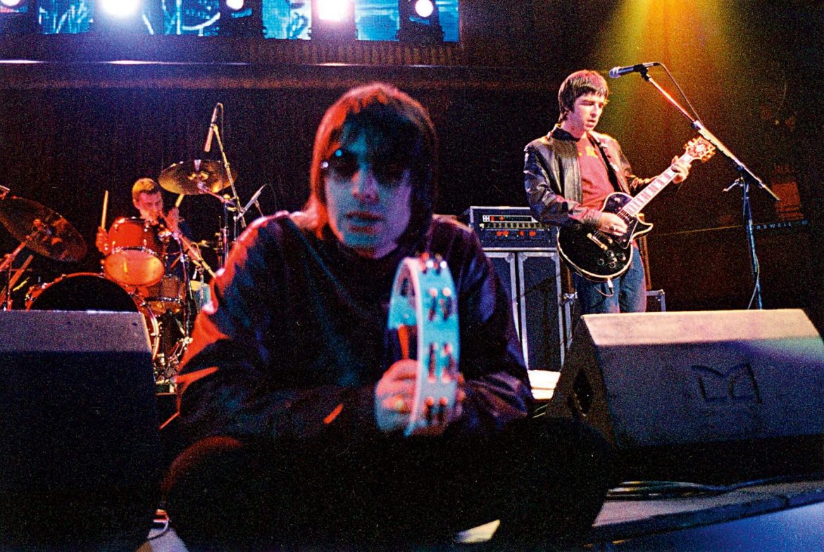 ​De los Gallagher a los Jagger: los ‘nepo babies’ del rock se abren paso más allá de la fama de sus padres 