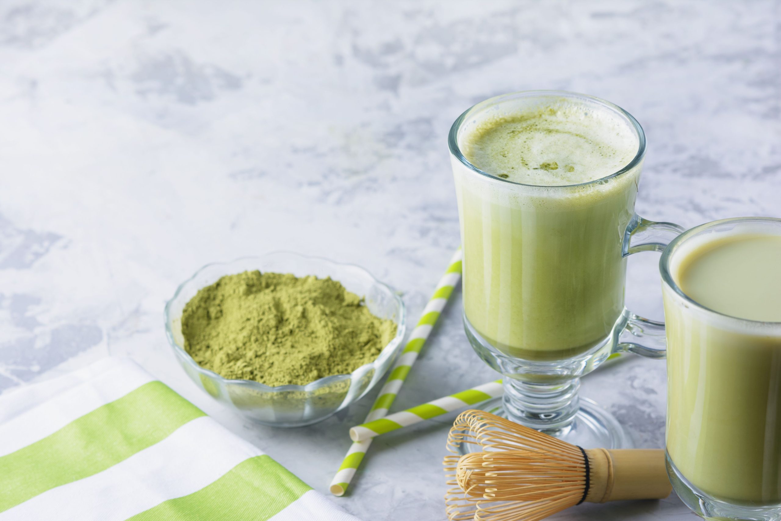 ​Té matcha: todo lo que debes saber sobre la bebida del momento 