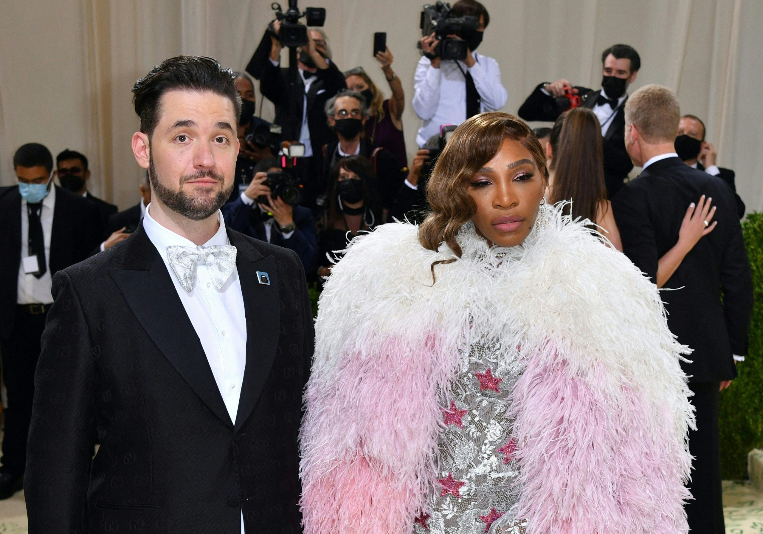 ​Quién es Alexis Ohanian, el marido de Serena Williams: el empresario tecnológico que ganó el corazón de la tenista gracias a su pasión por Marvel 